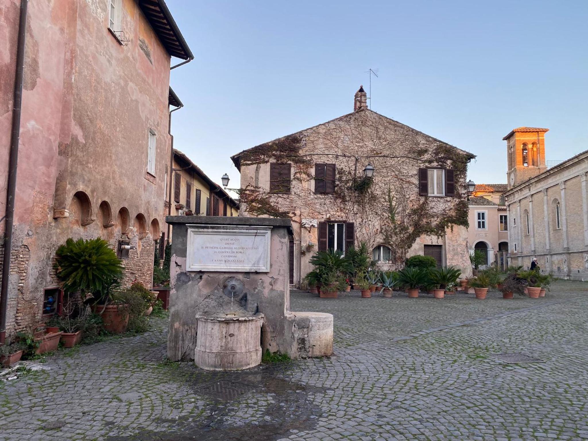 La casa di Irene - Ostia Antica view 4