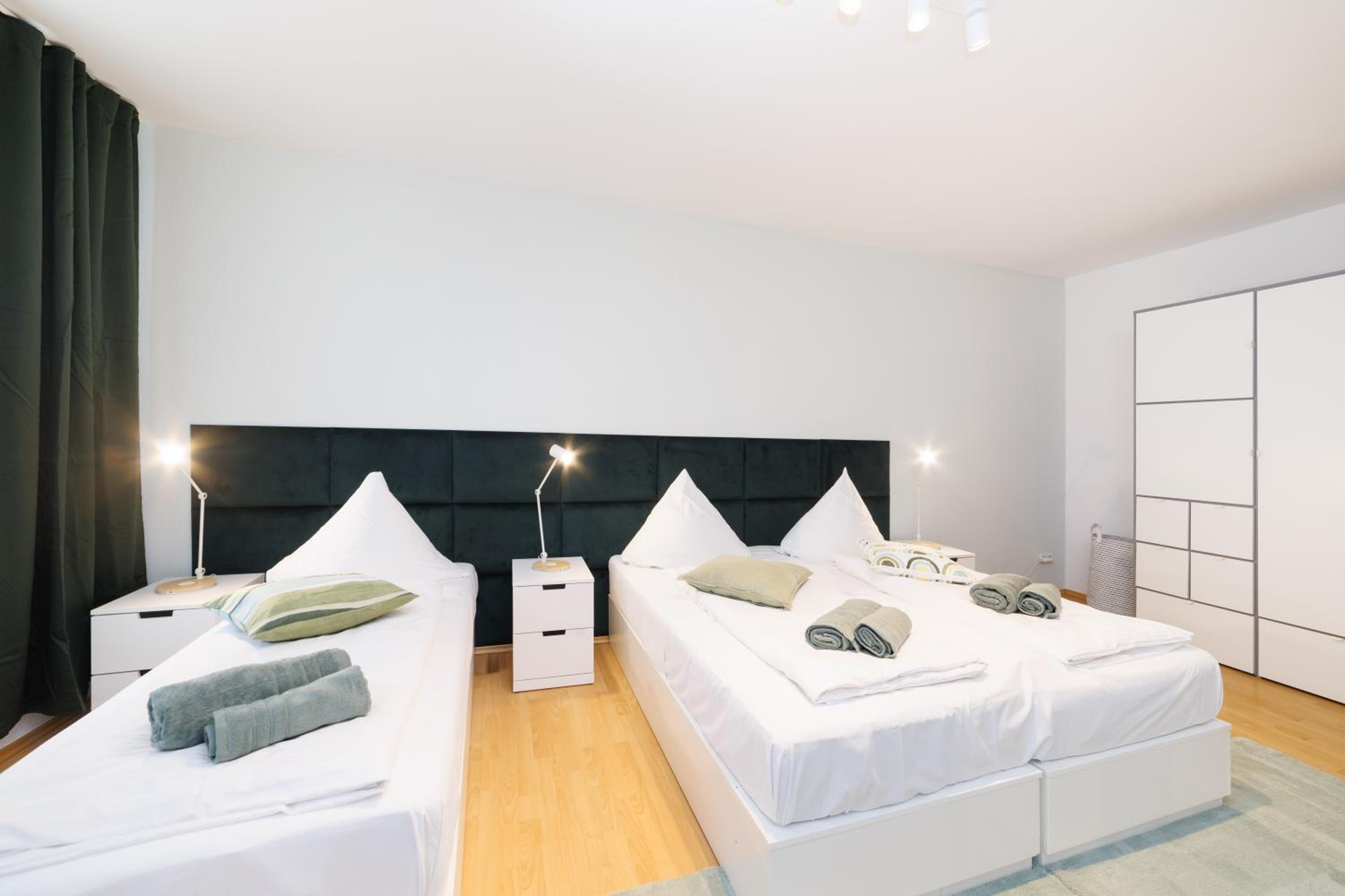 Grand Central City Apartments Mitte Museumsinsel