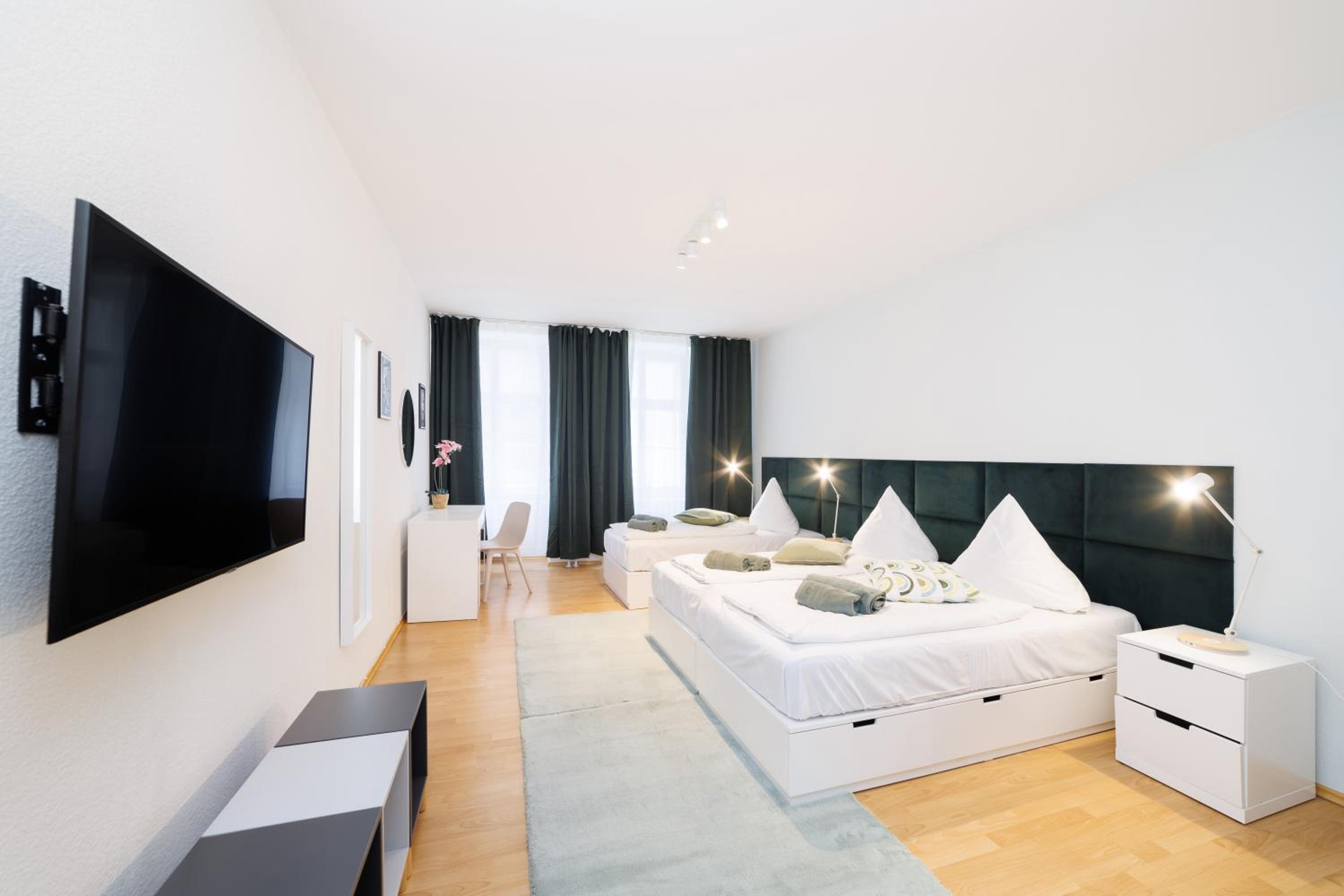 Grand Central City Apartments Mitte Museumsinsel
