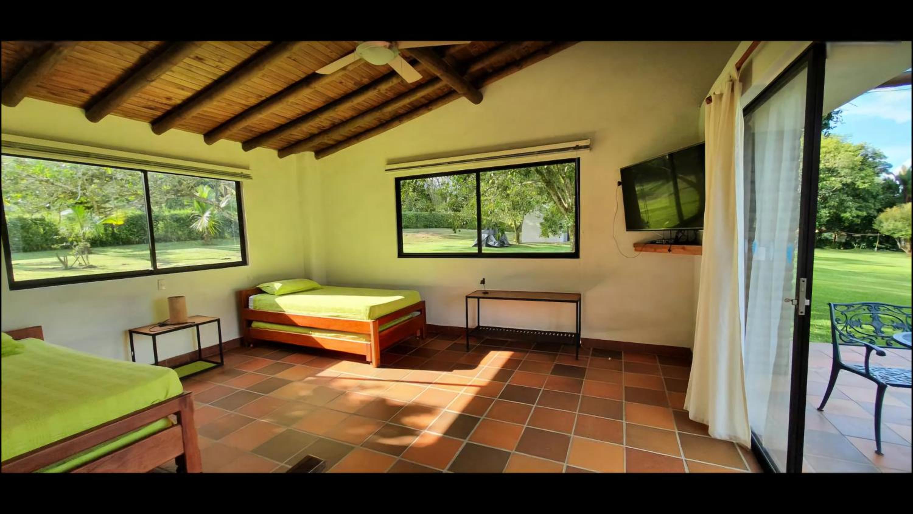 Finca el Campanario