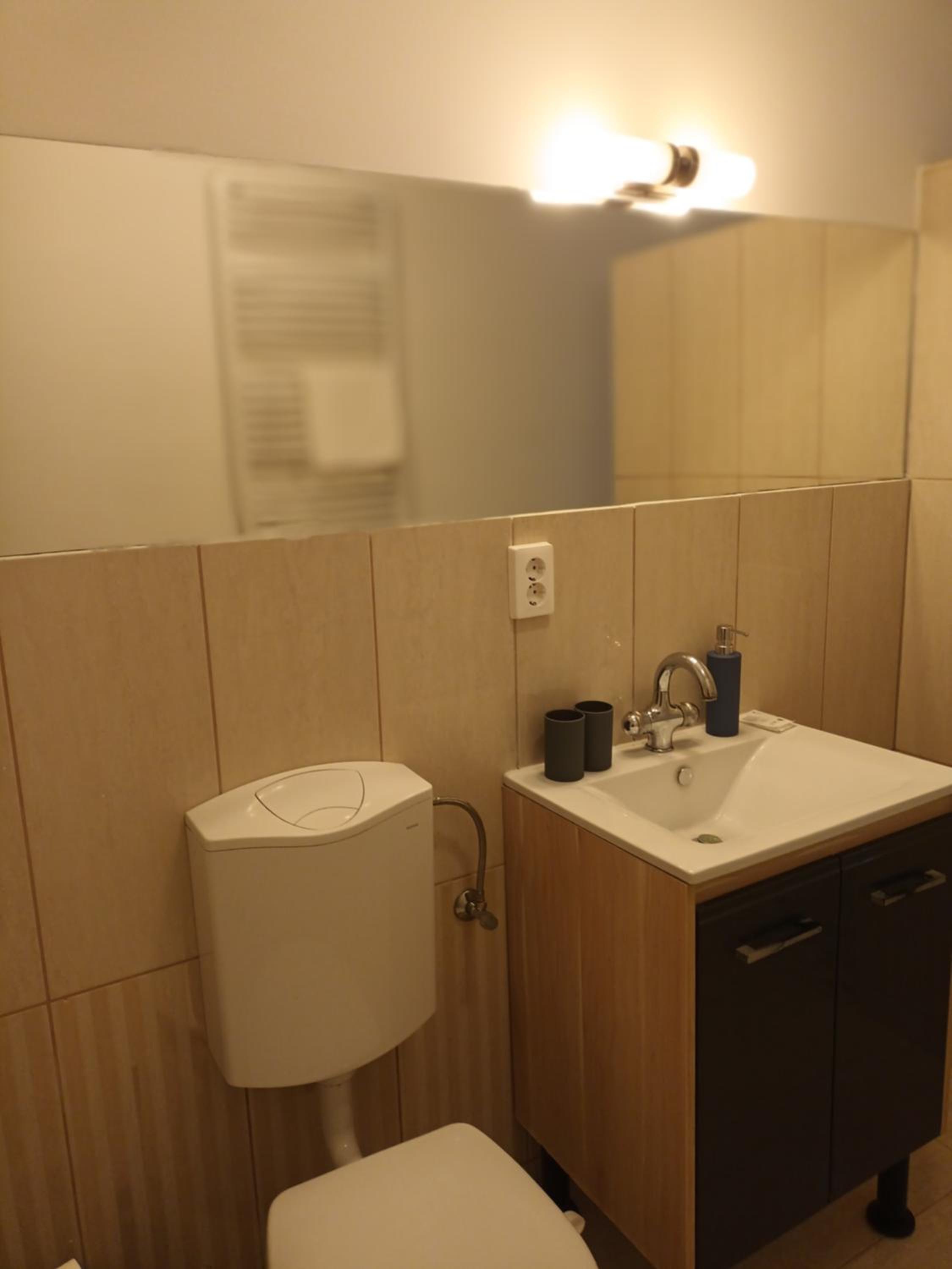 Corner Apartman