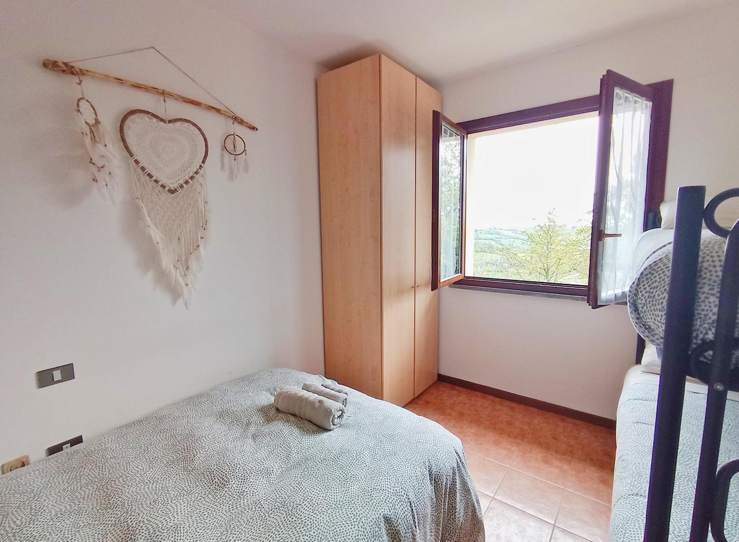 Le Casine di Tuscany Maremma Saturnia view 2
