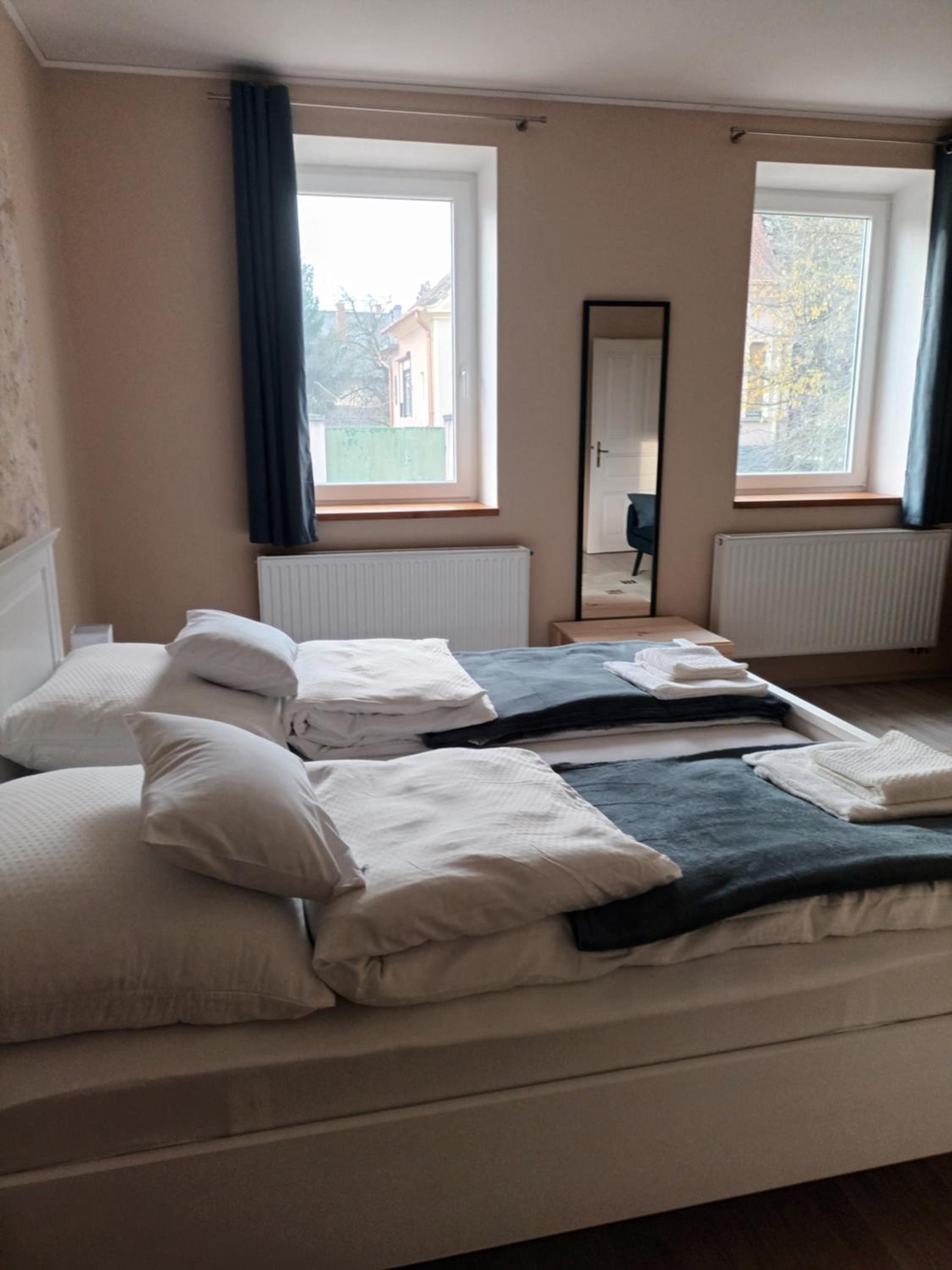 Corner Apartman