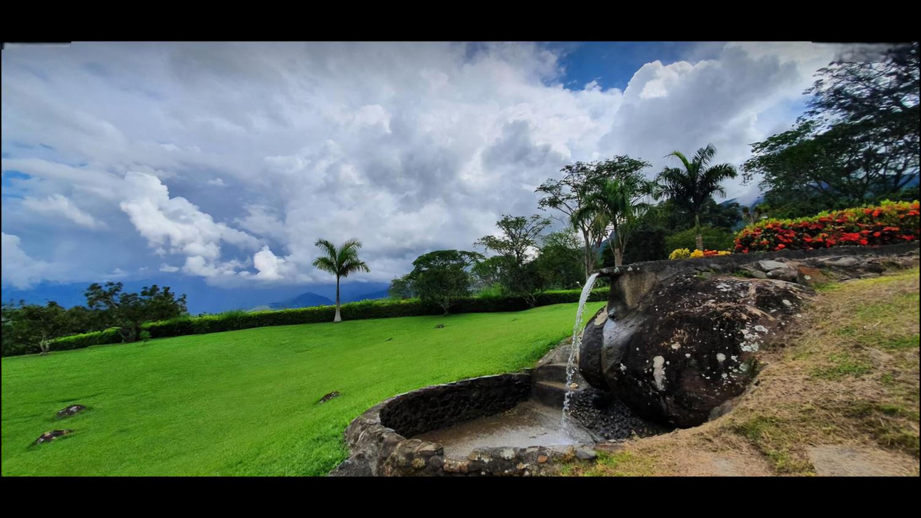 Finca el Campanario