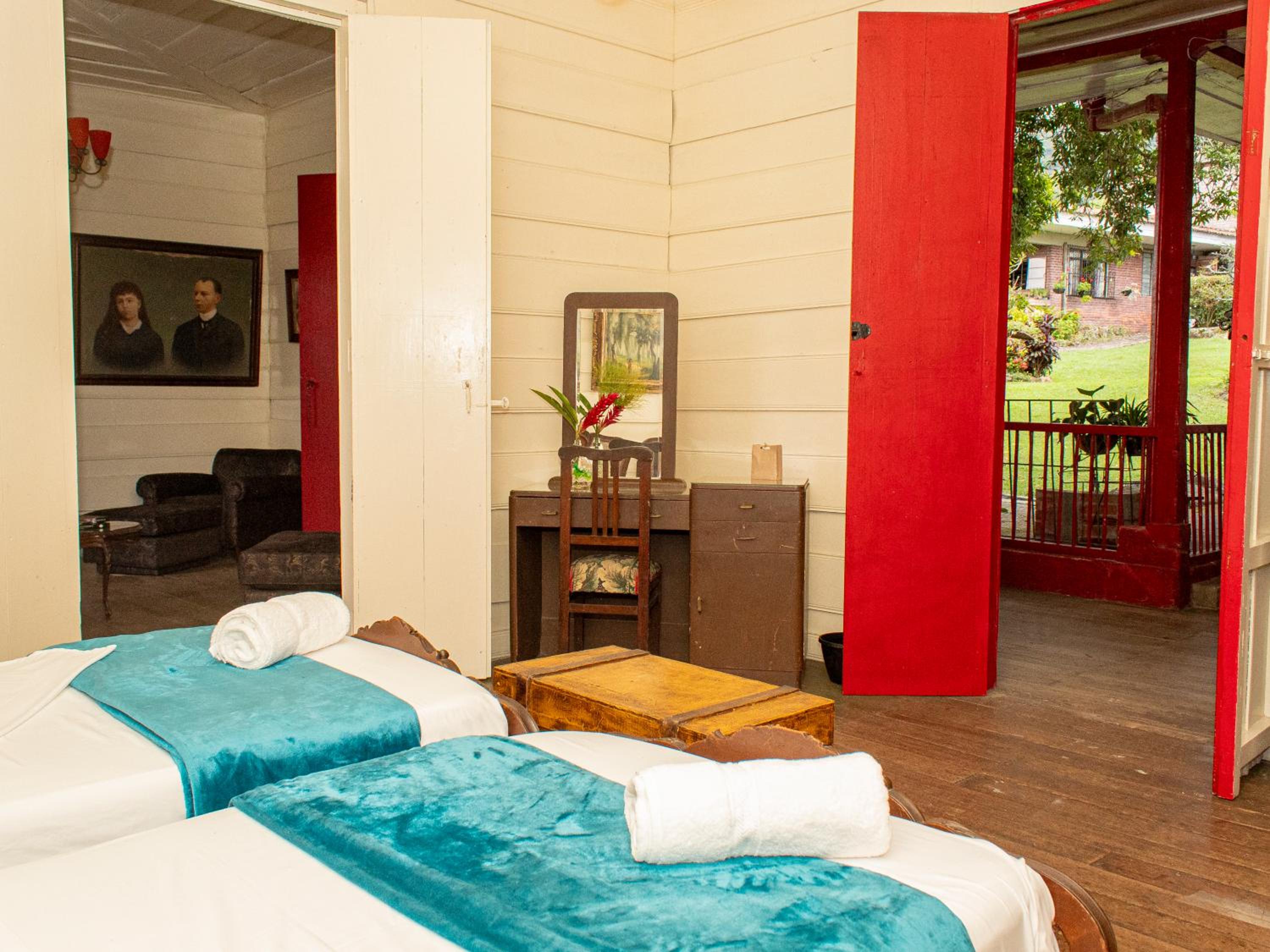 Casa Vieja Mountain Lodge