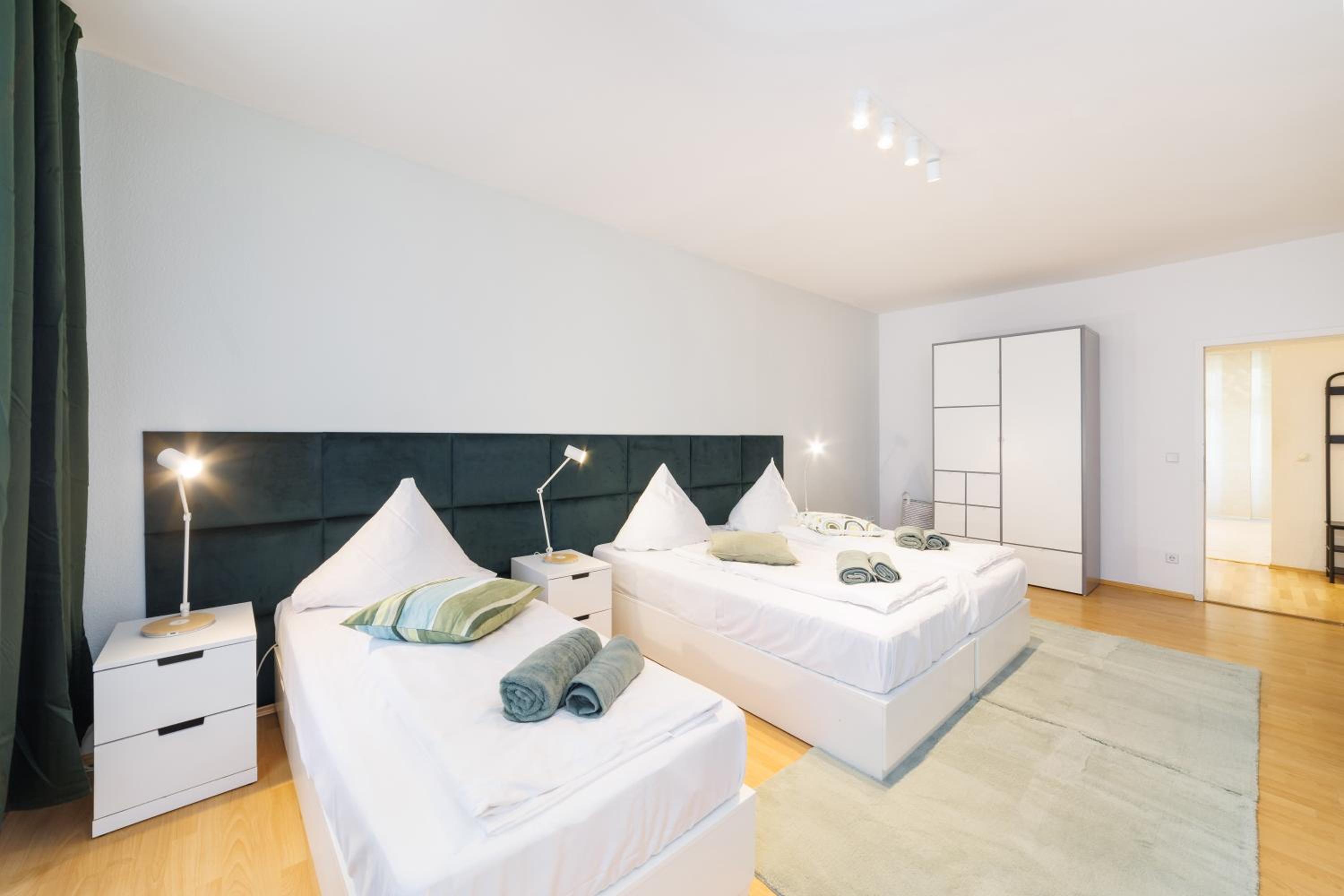Grand Central City Apartments Mitte Museumsinsel