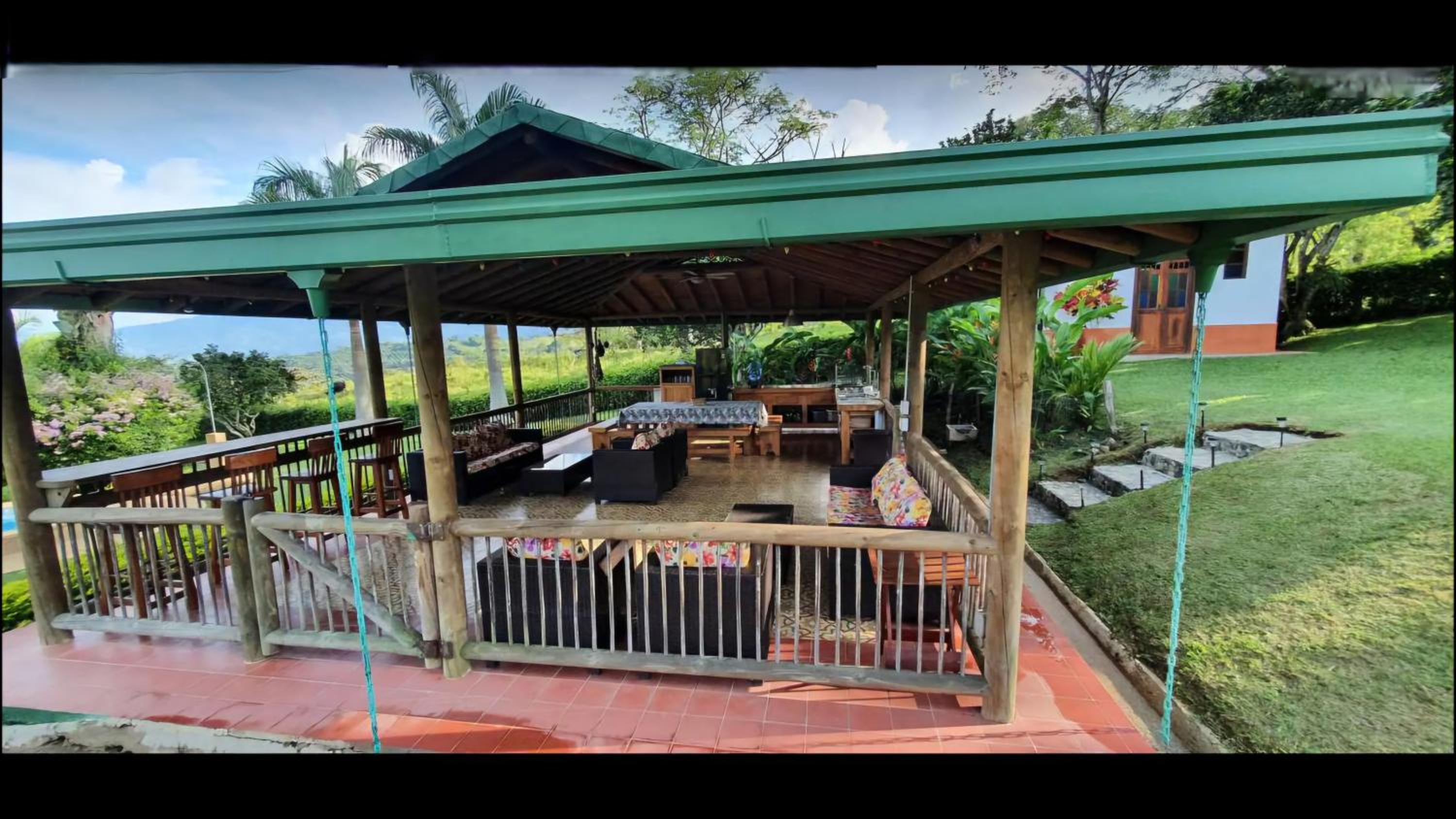 Finca el Campanario