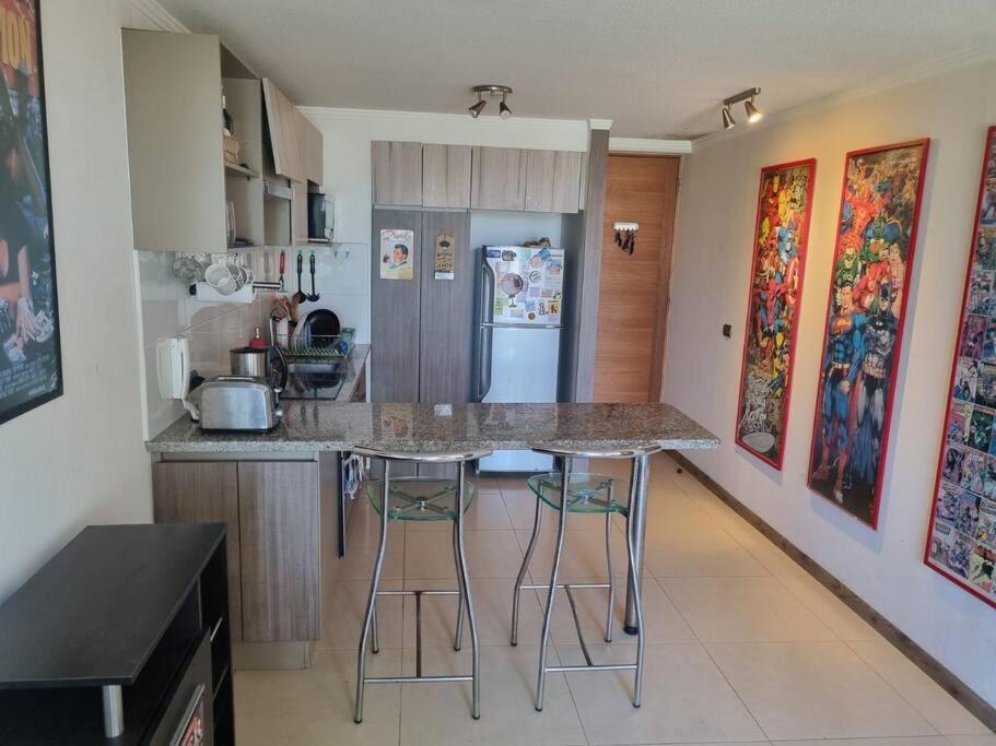Apartamento a Pasos de la Playa