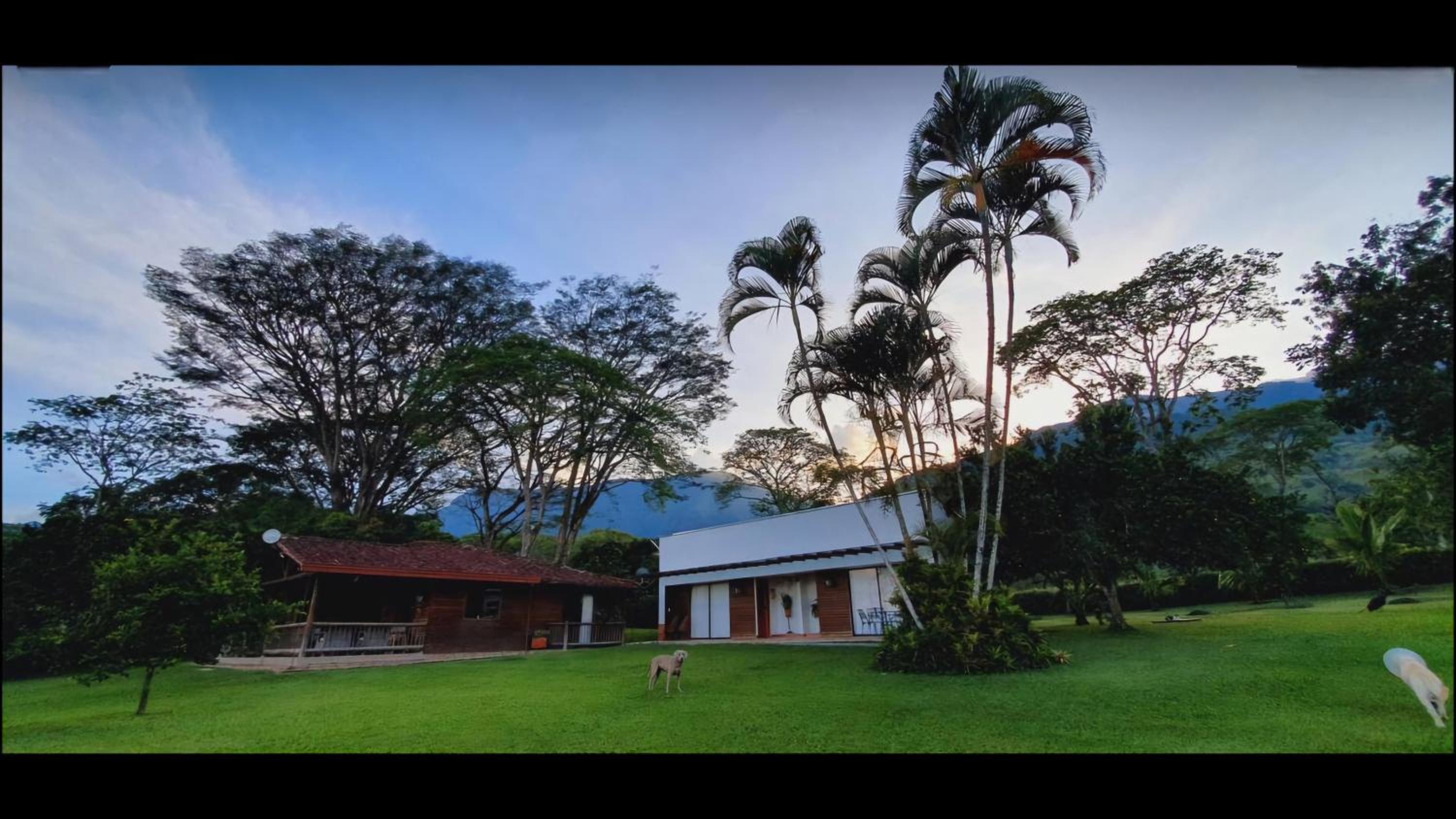 Finca el Campanario