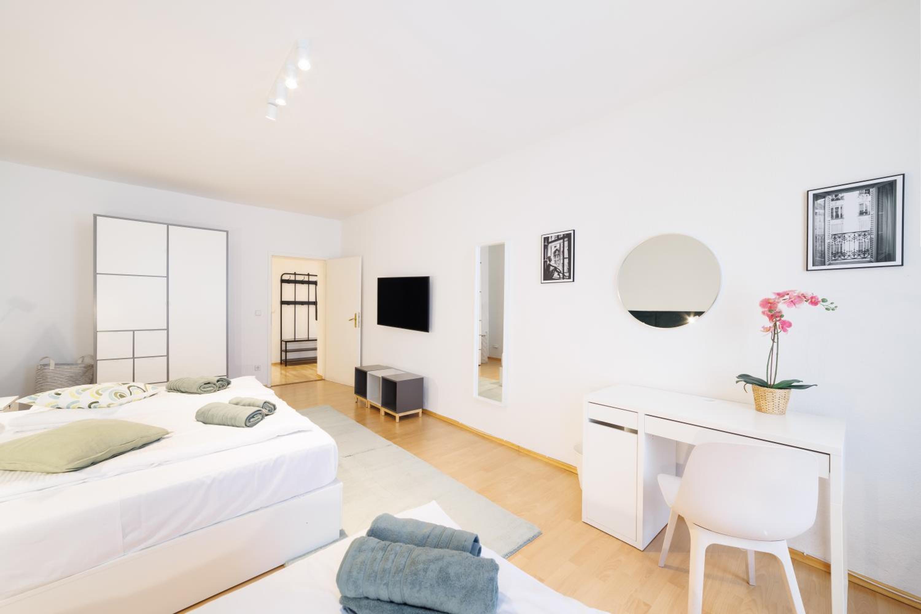 Grand Central City Apartments Mitte Museumsinsel
