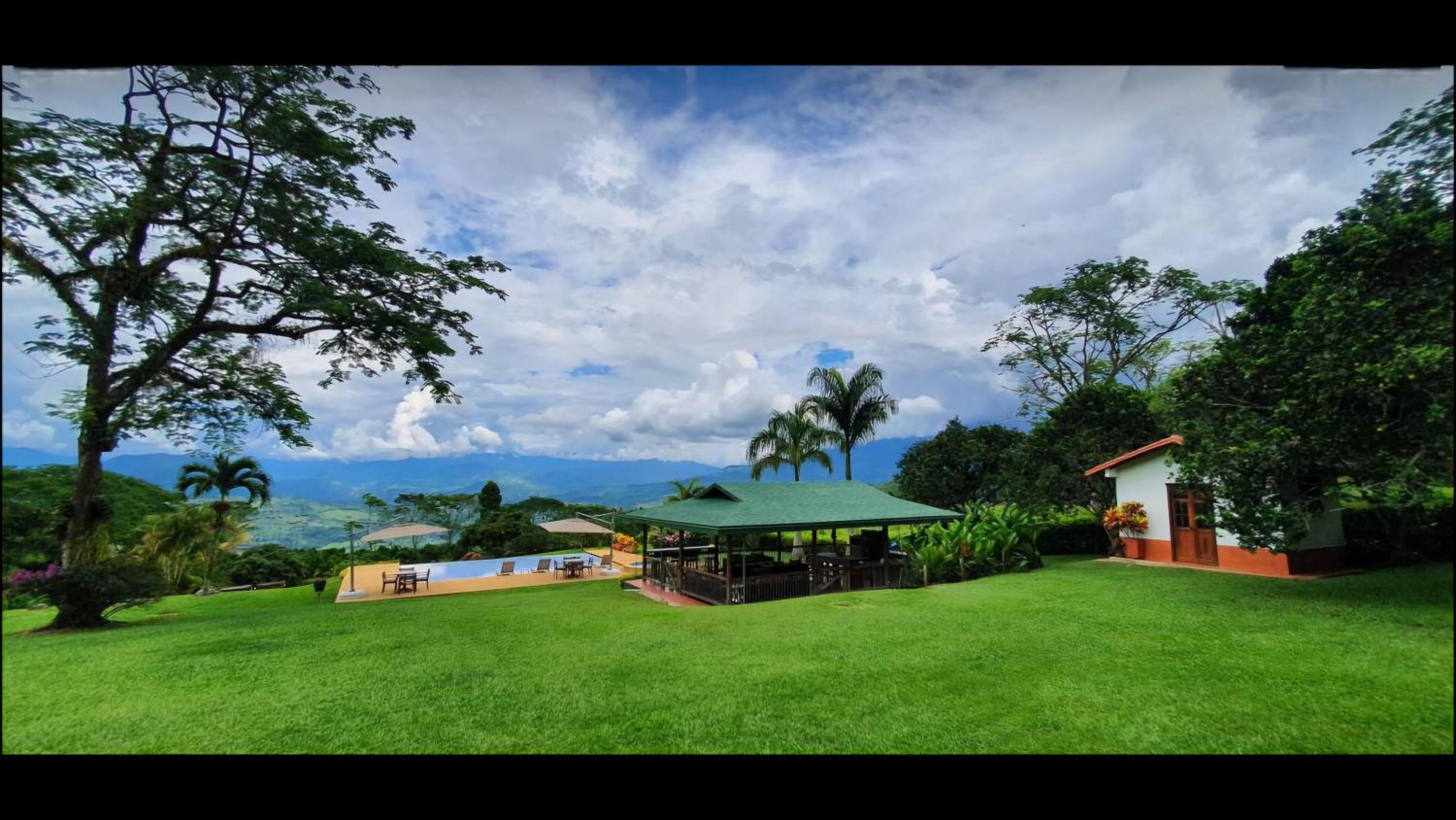 Finca el Campanario