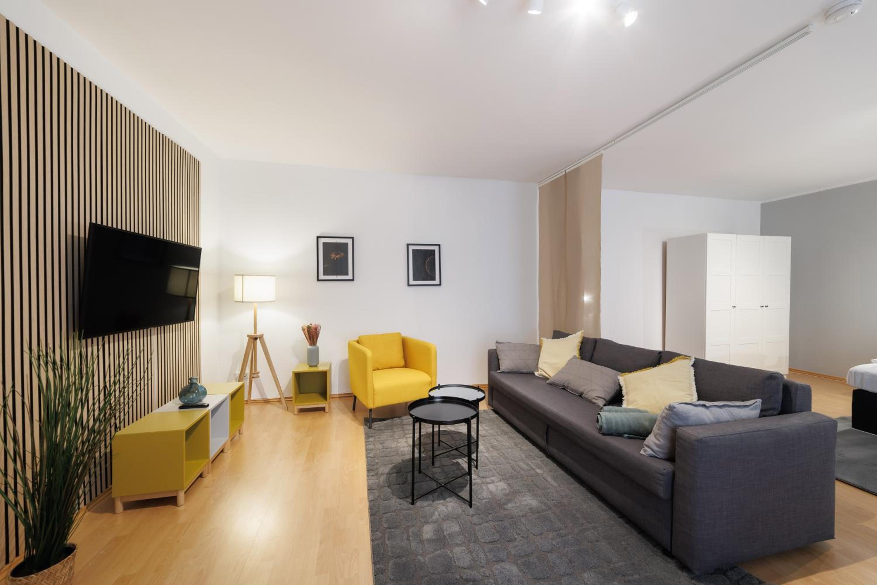 Grand Central City Apartments Mitte Museumsinsel