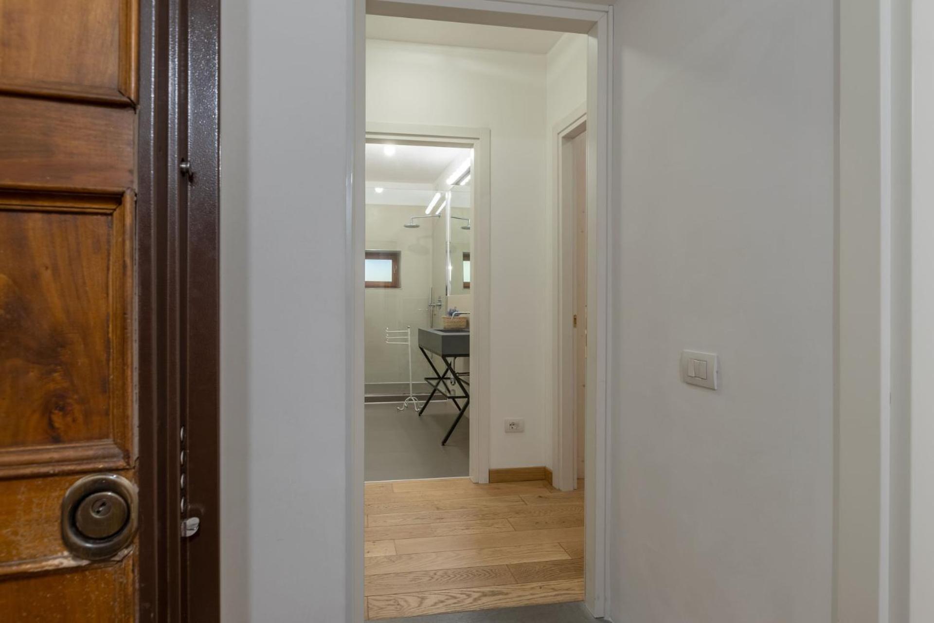 Monalda 1 Lovely Loft in Florence