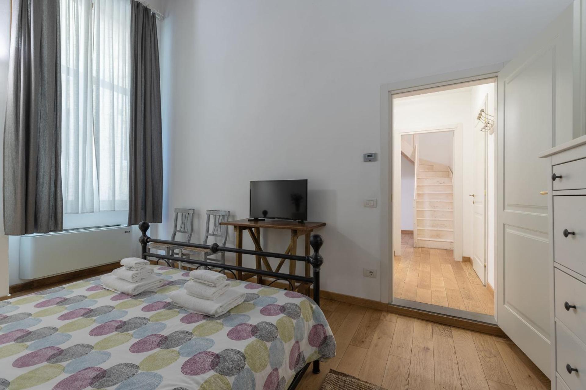 Monalda 1 Lovely Loft in Florence