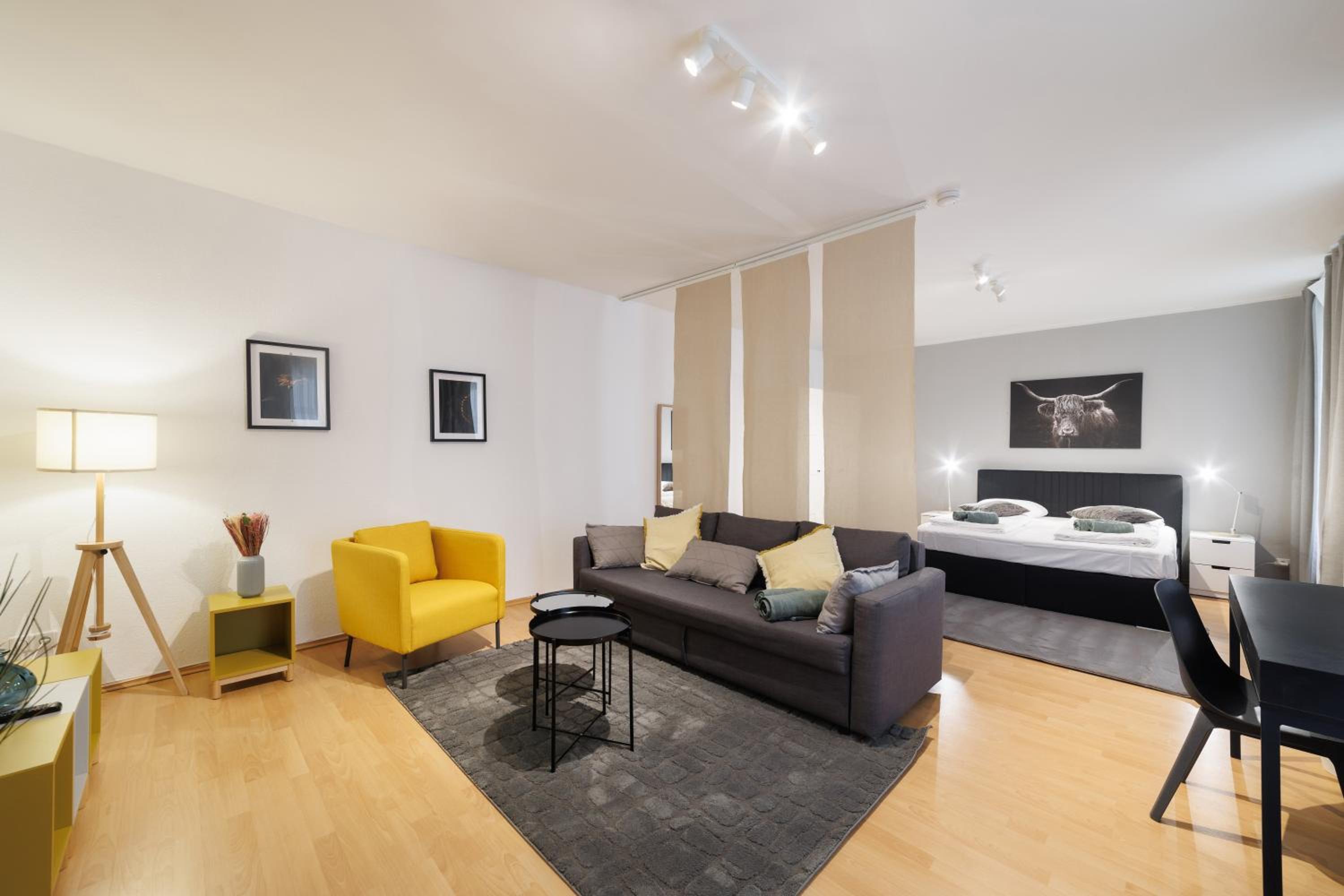 Grand Central City Apartments Mitte Museumsinsel