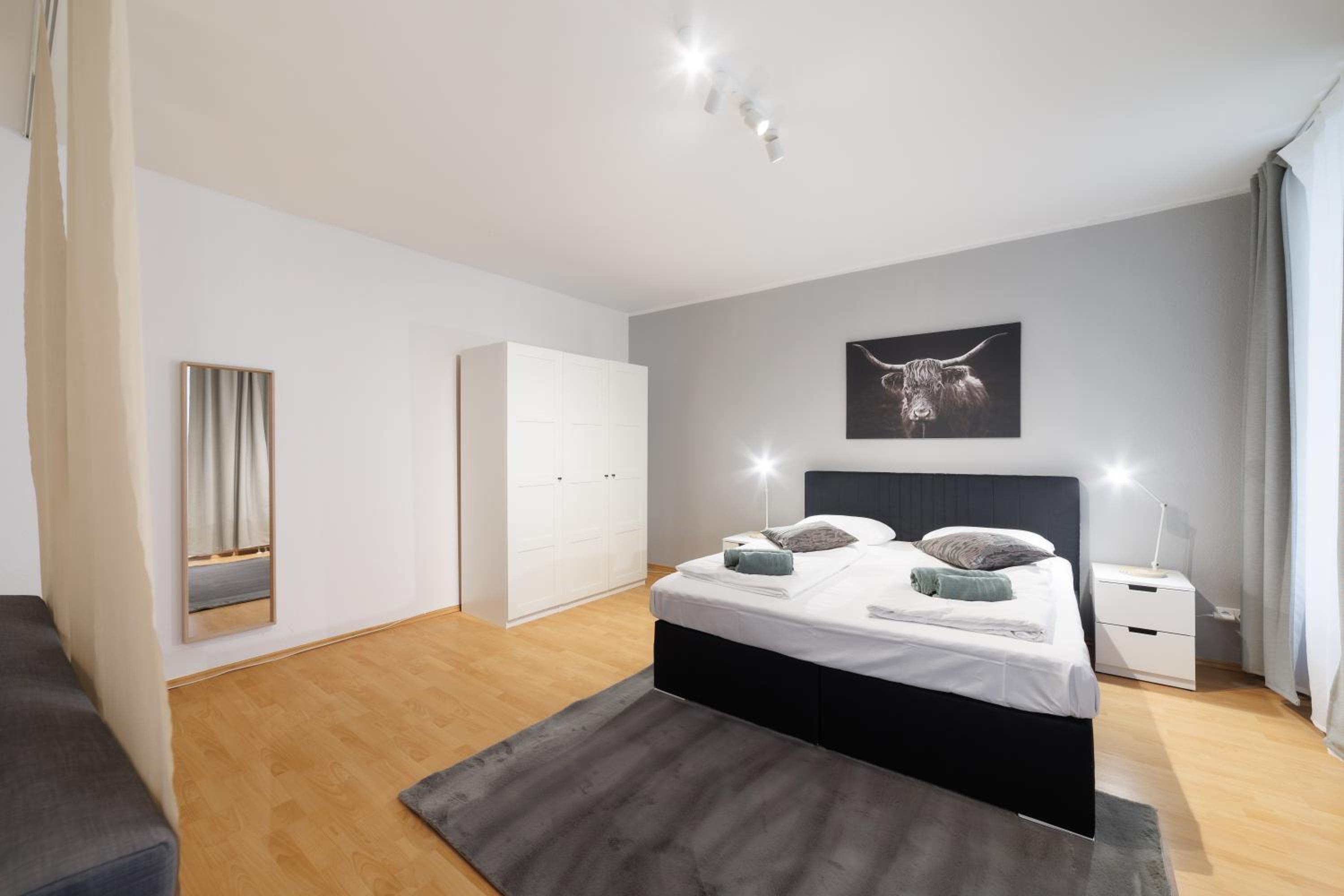 Grand Central City Apartments Mitte Museumsinsel