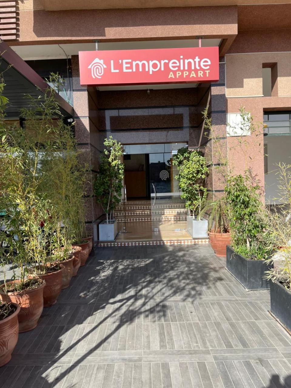 L'empreinte Appart Marrakech view 3
