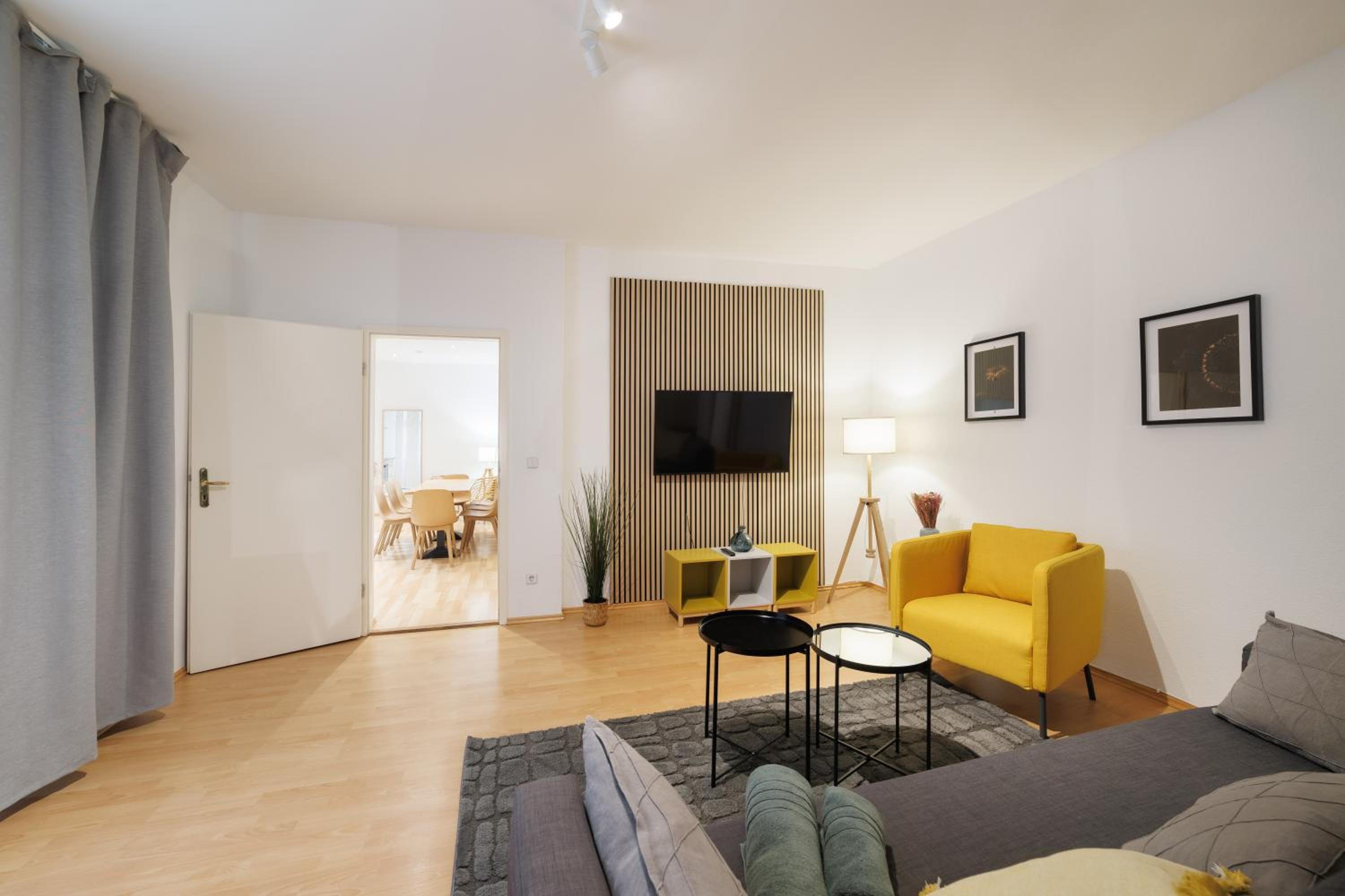 Grand Central City Apartments Mitte Museumsinsel