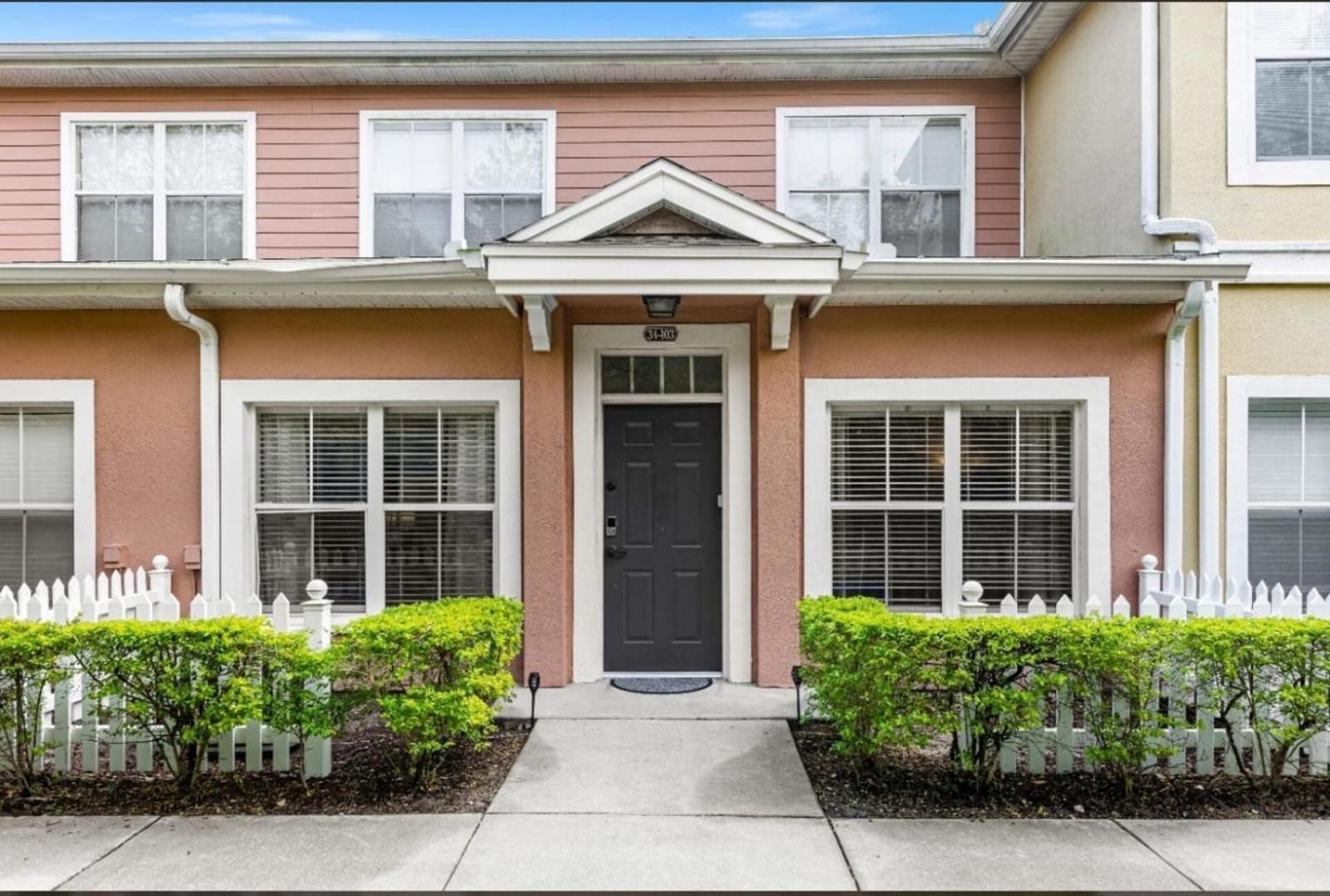 Disney-Area 3BR Townhome | Sleeps 9 | Pool + Gym view 2