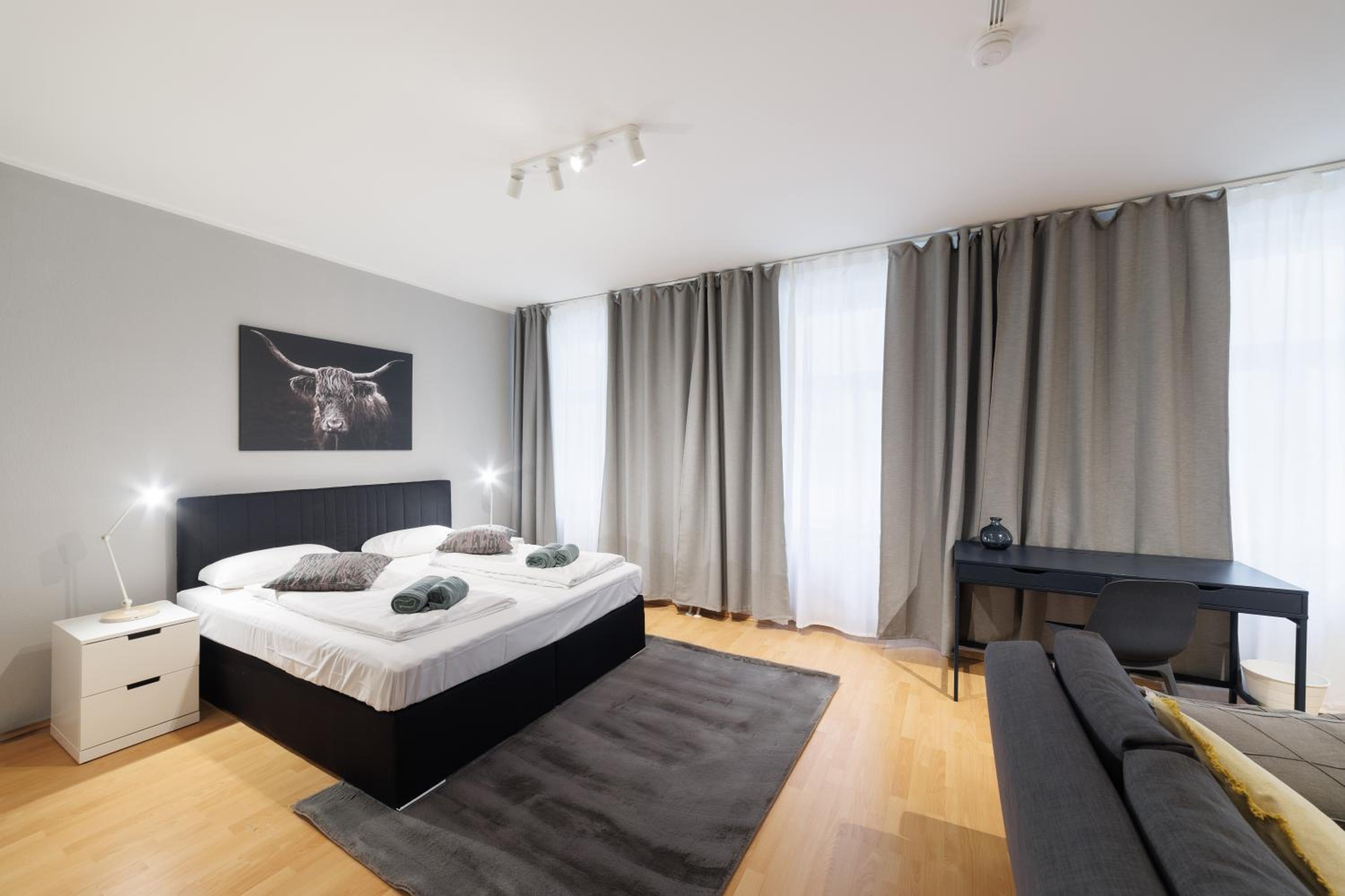 Grand Central City Apartments Mitte Museumsinsel