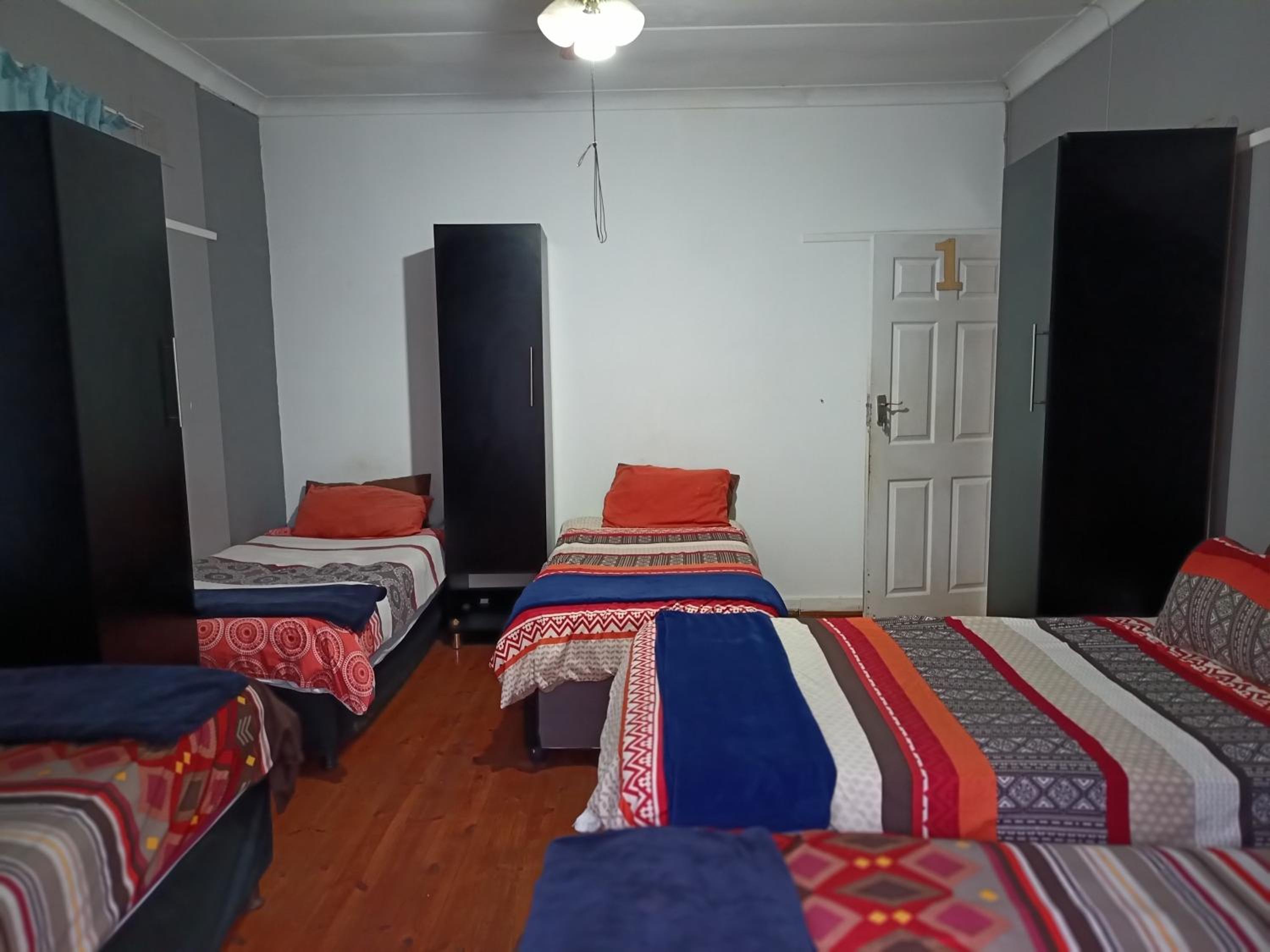 PMB Backpackers Lodge