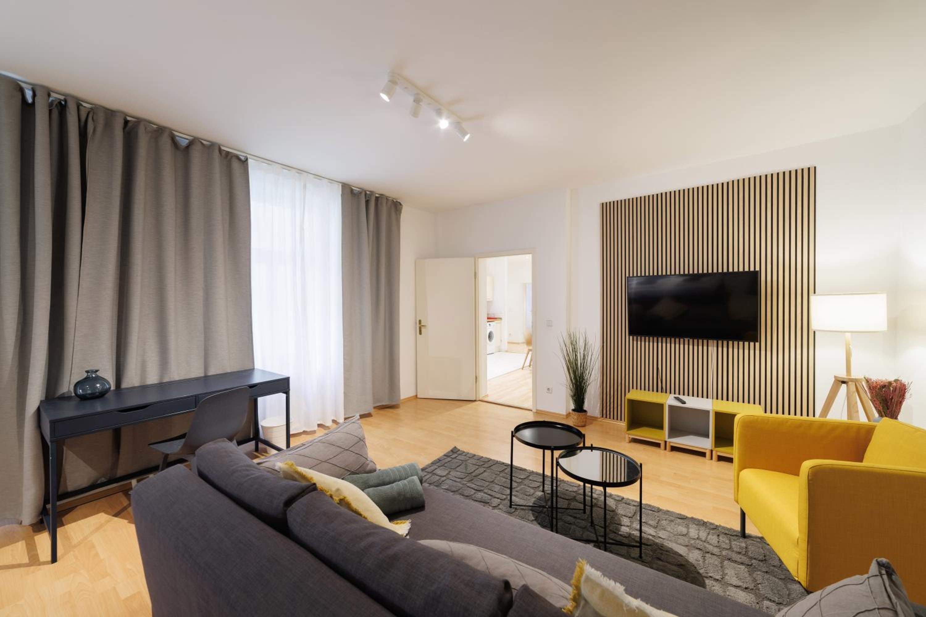 Grand Central City Apartments Mitte Museumsinsel