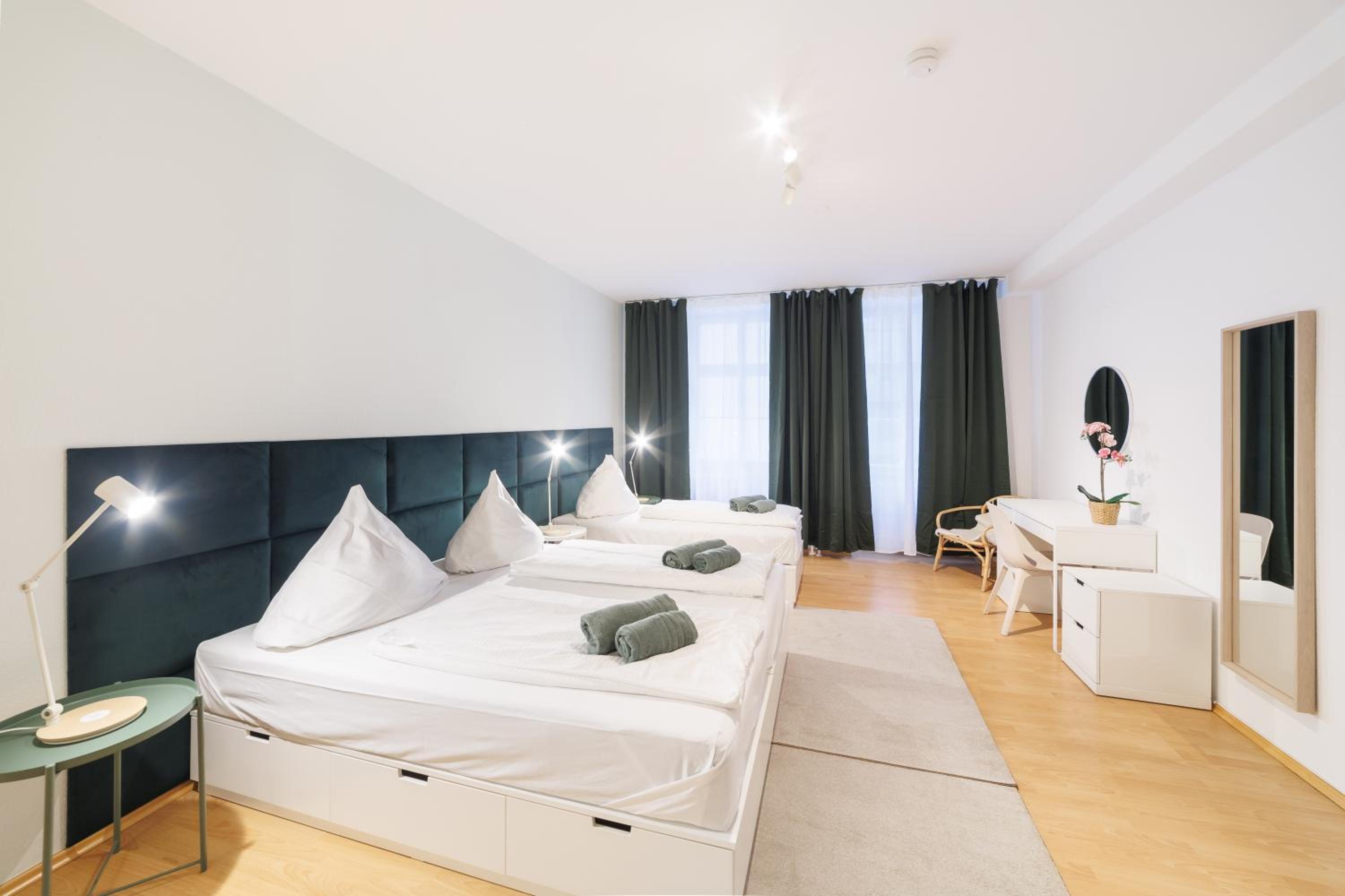 Grand Central City Apartments Mitte Museumsinsel