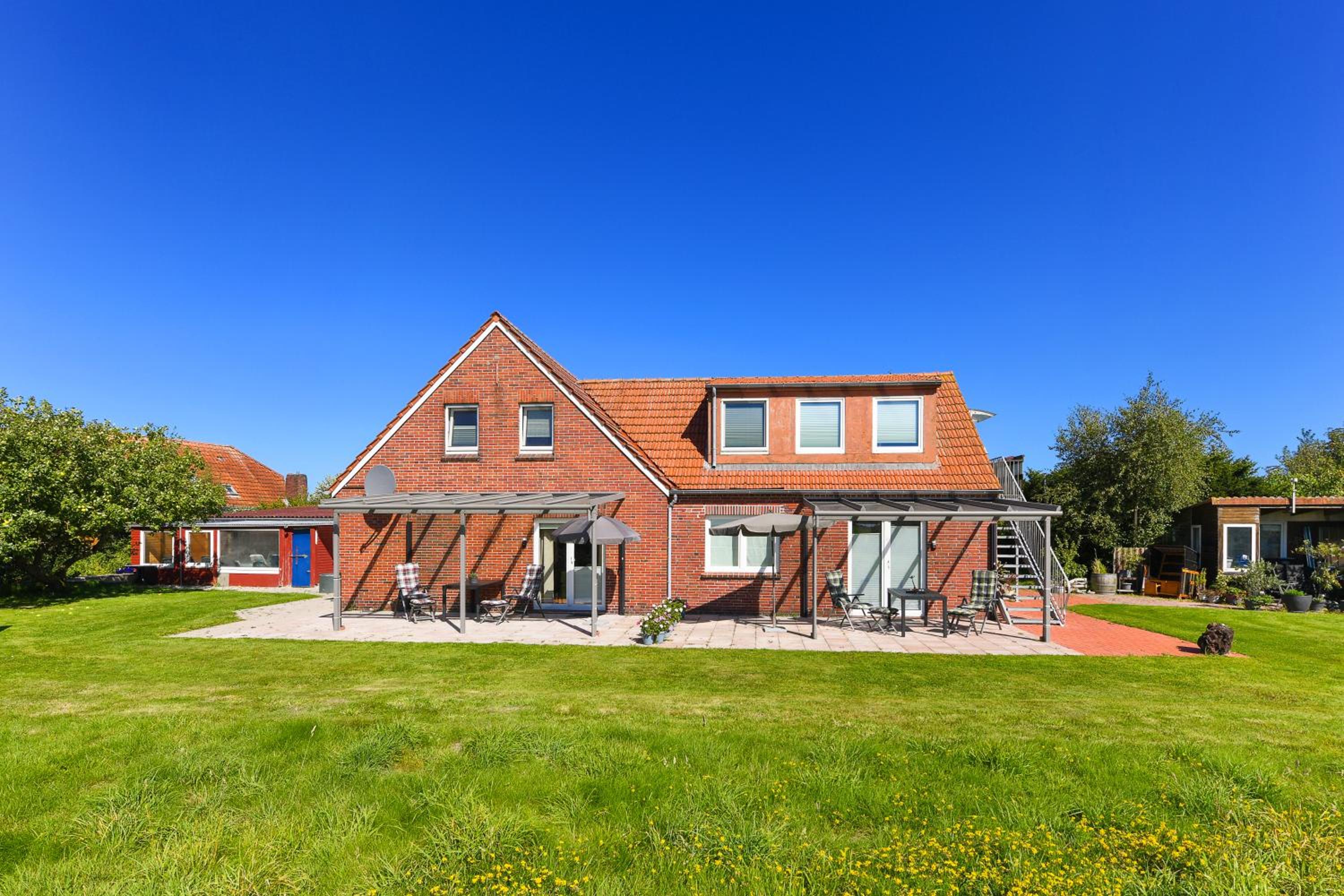Ferienwohnungen im Haus Deichblick