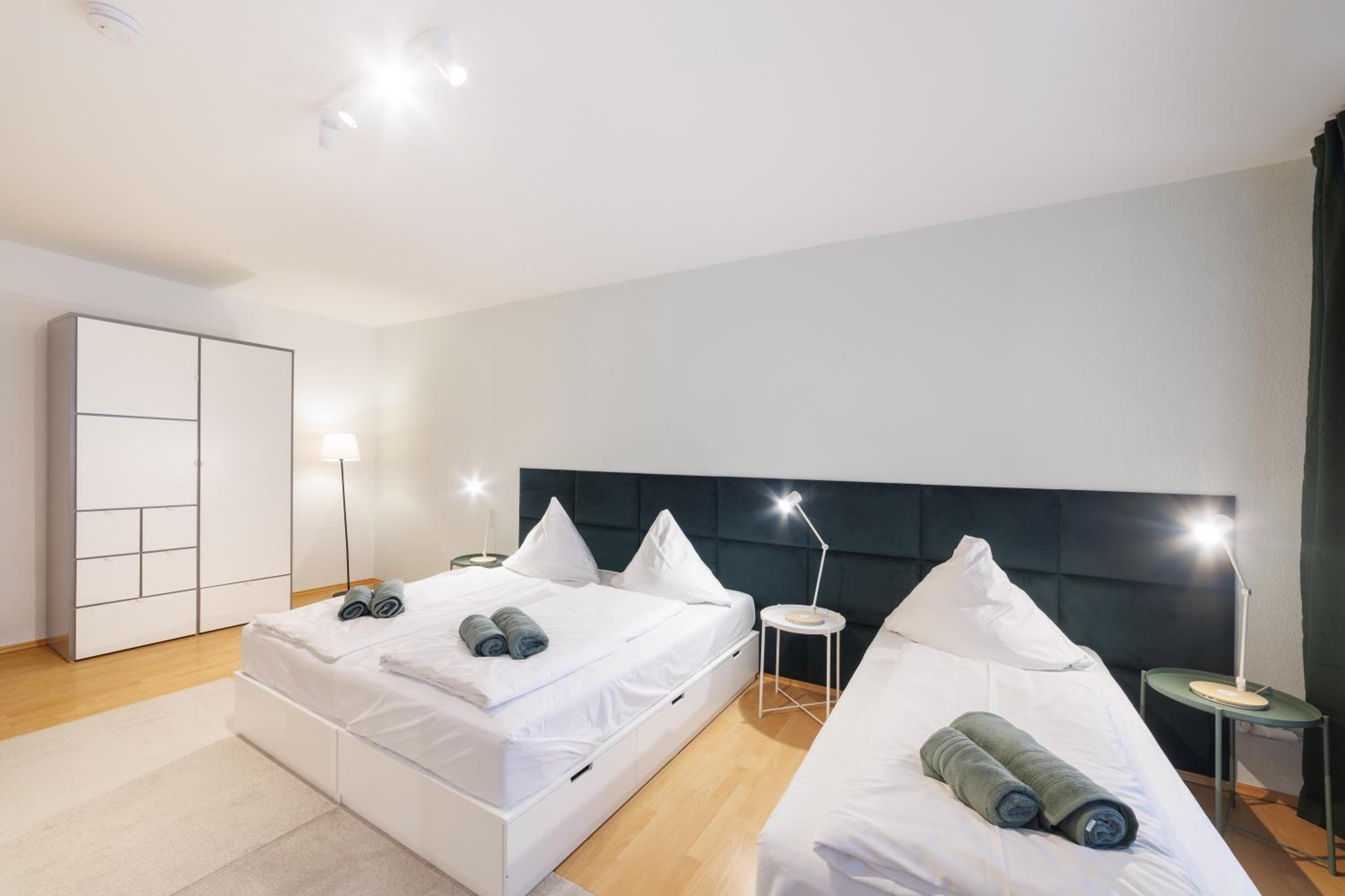 Grand Central City Apartments Mitte Museumsinsel