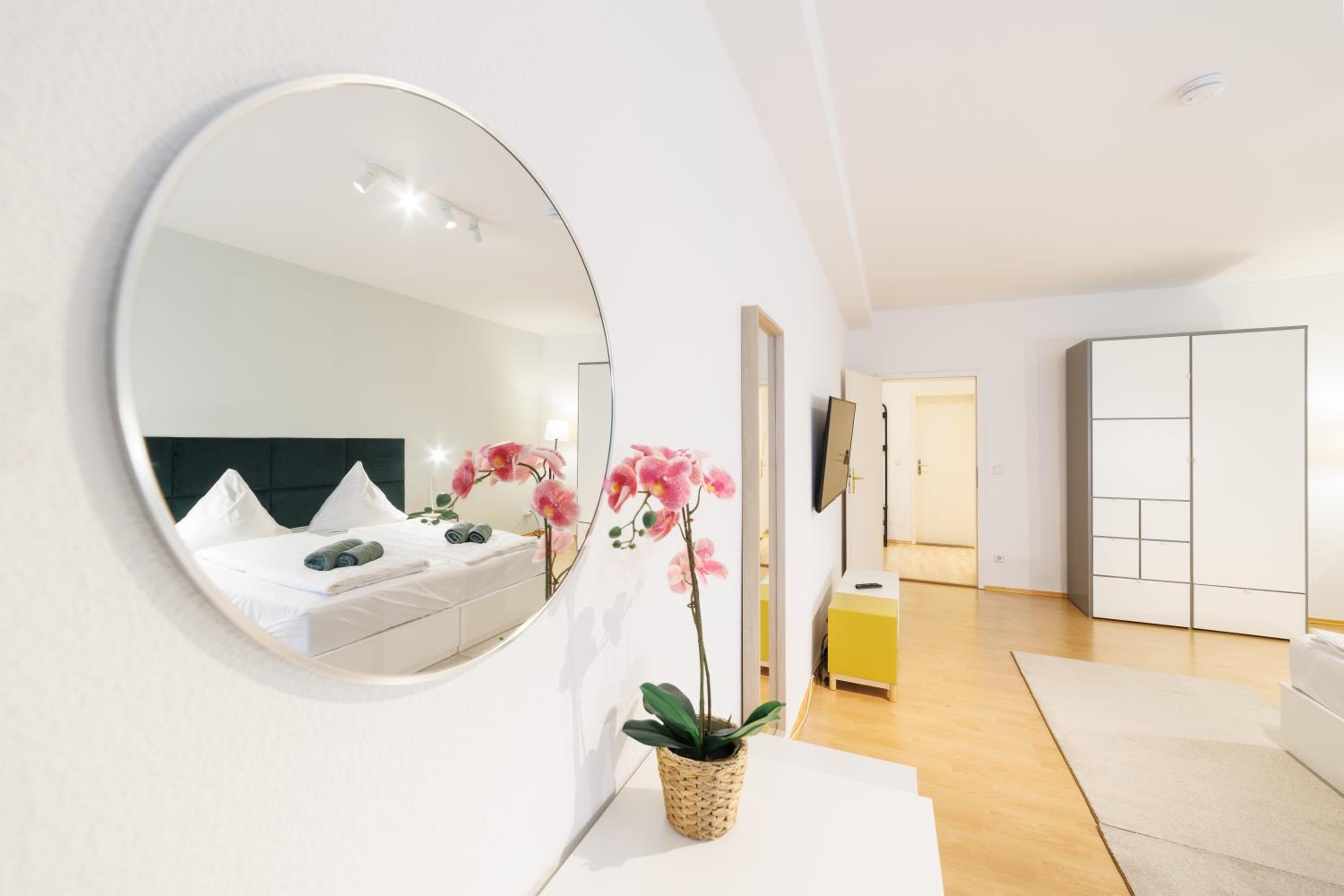 Grand Central City Apartments Mitte Museumsinsel