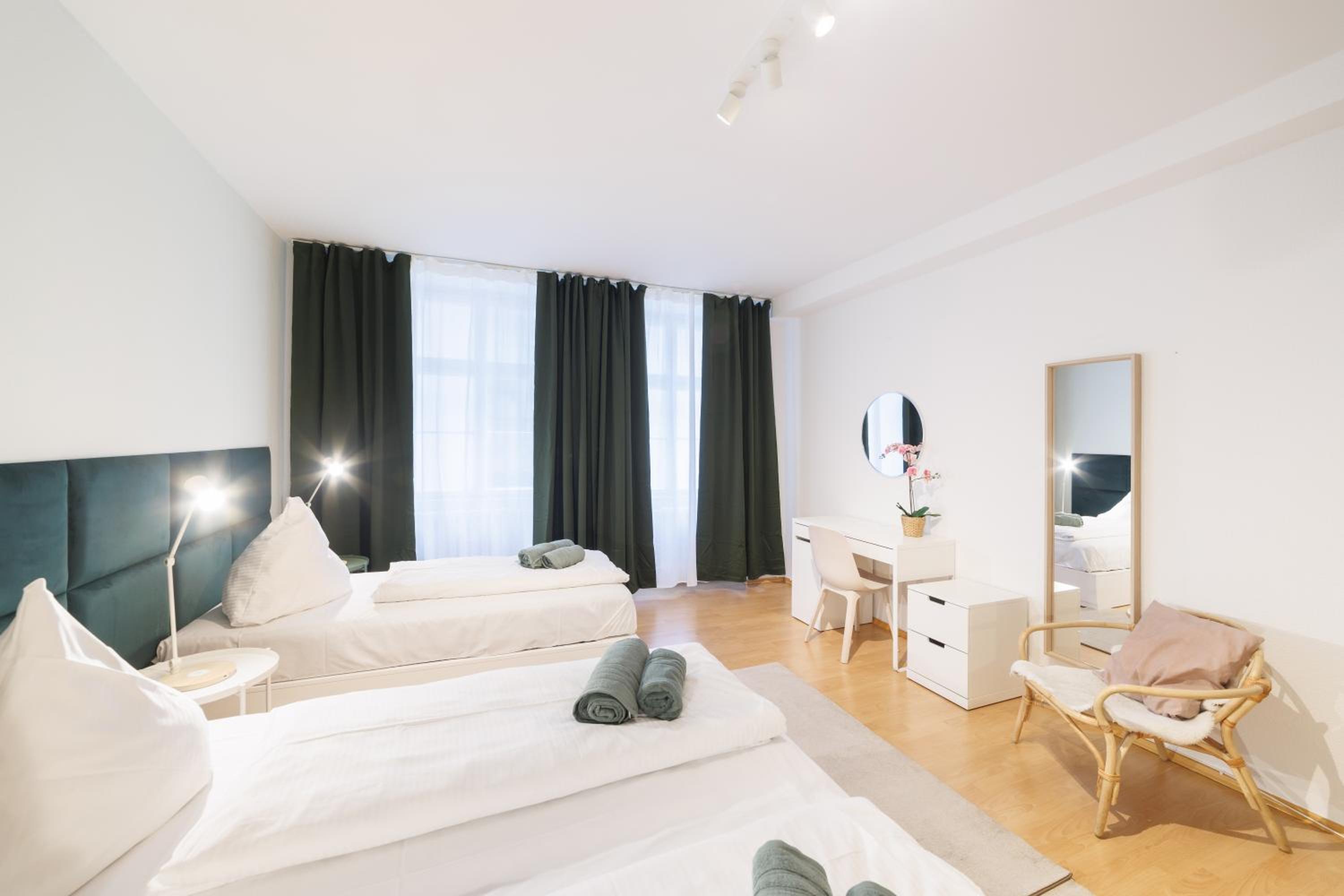 Grand Central City Apartments Mitte Museumsinsel