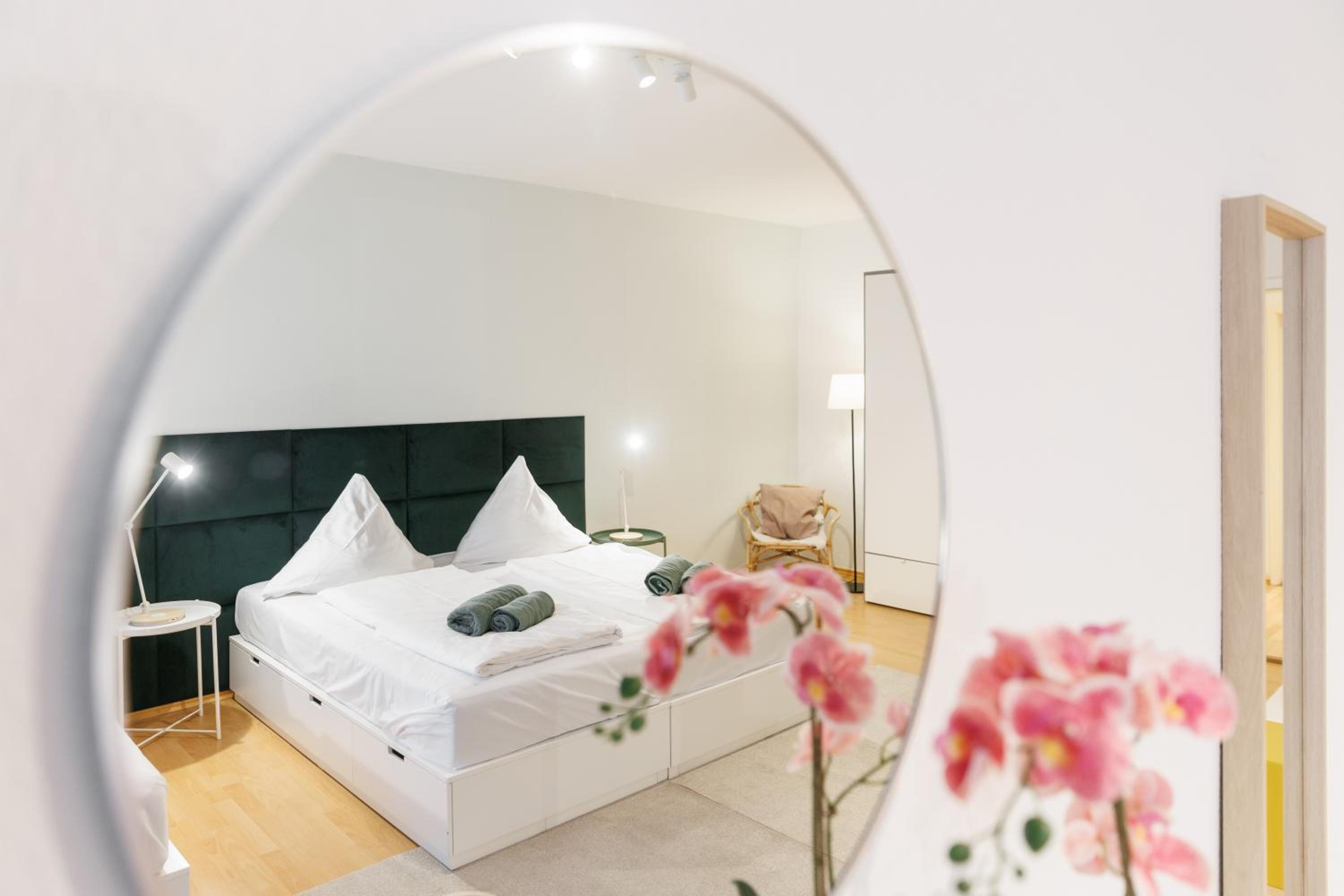 Grand Central City Apartments Mitte Museumsinsel