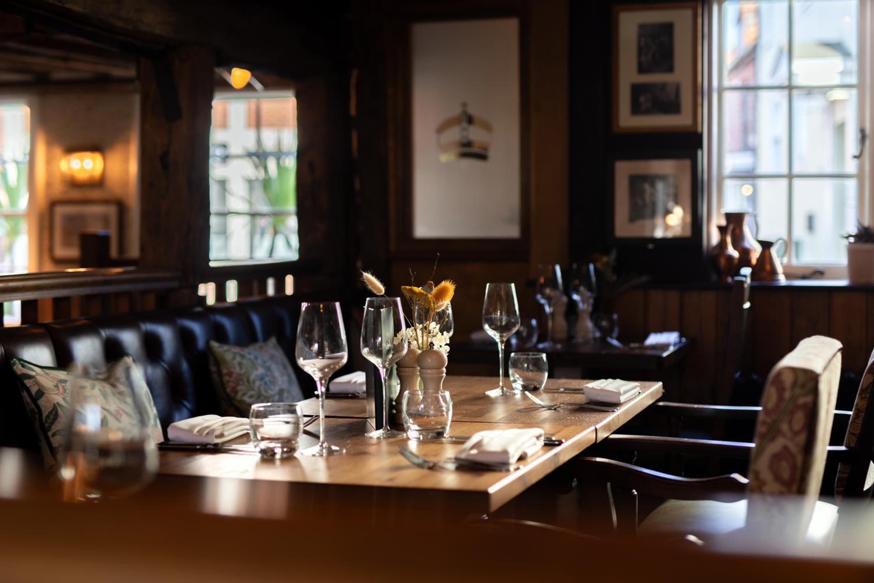 The Crown Inn