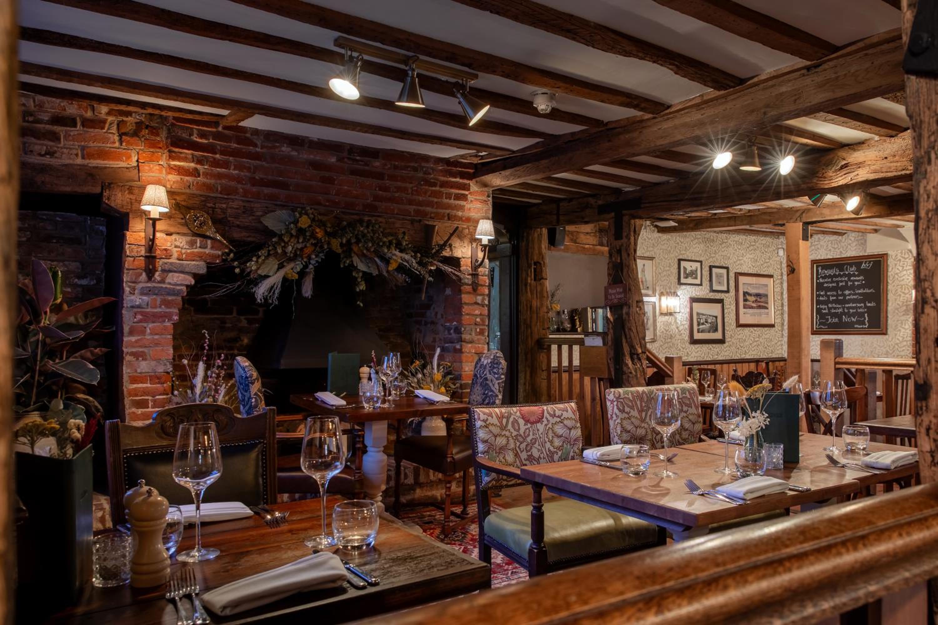 The Crown Inn