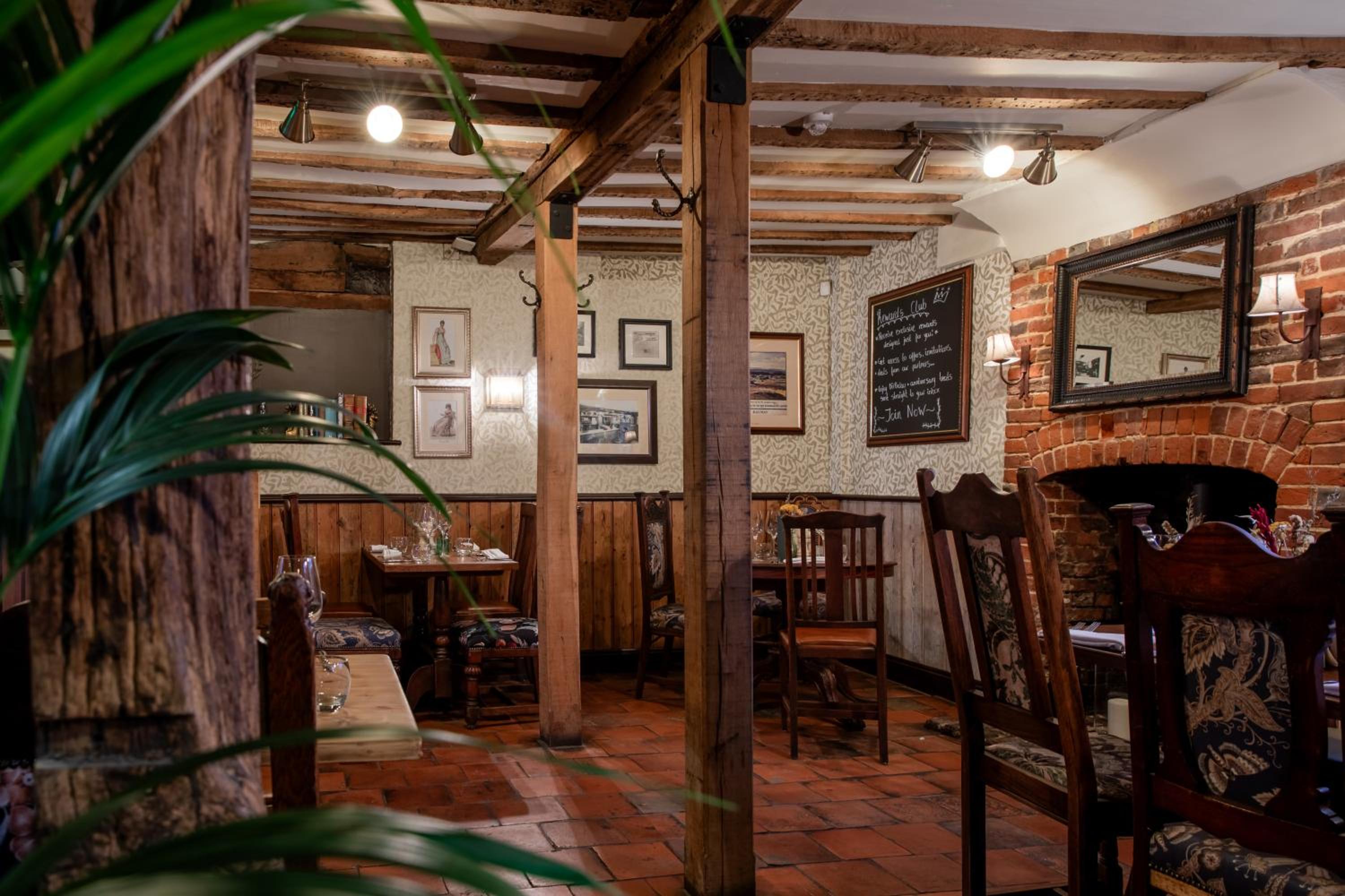 The Crown Inn