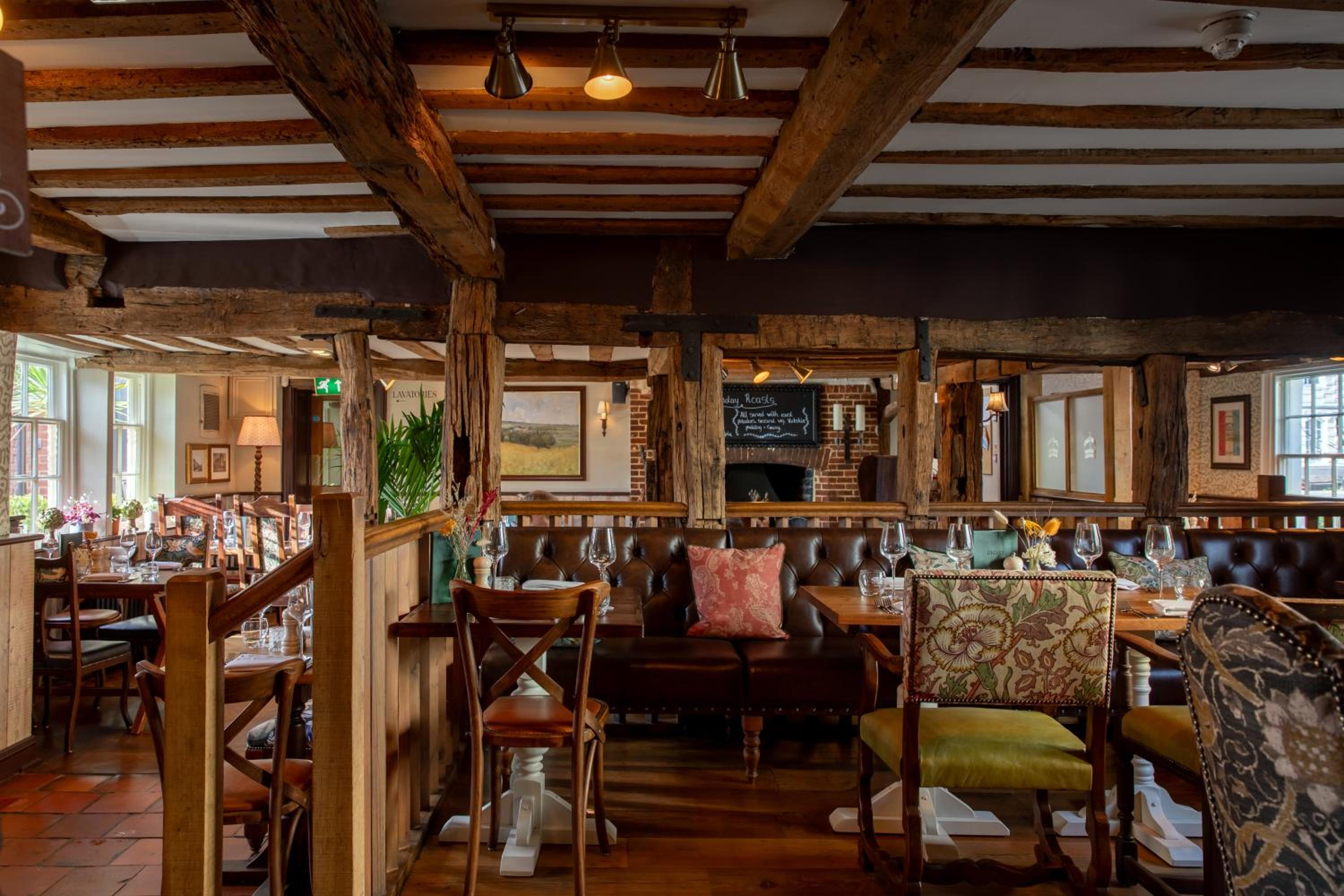 The Crown Inn