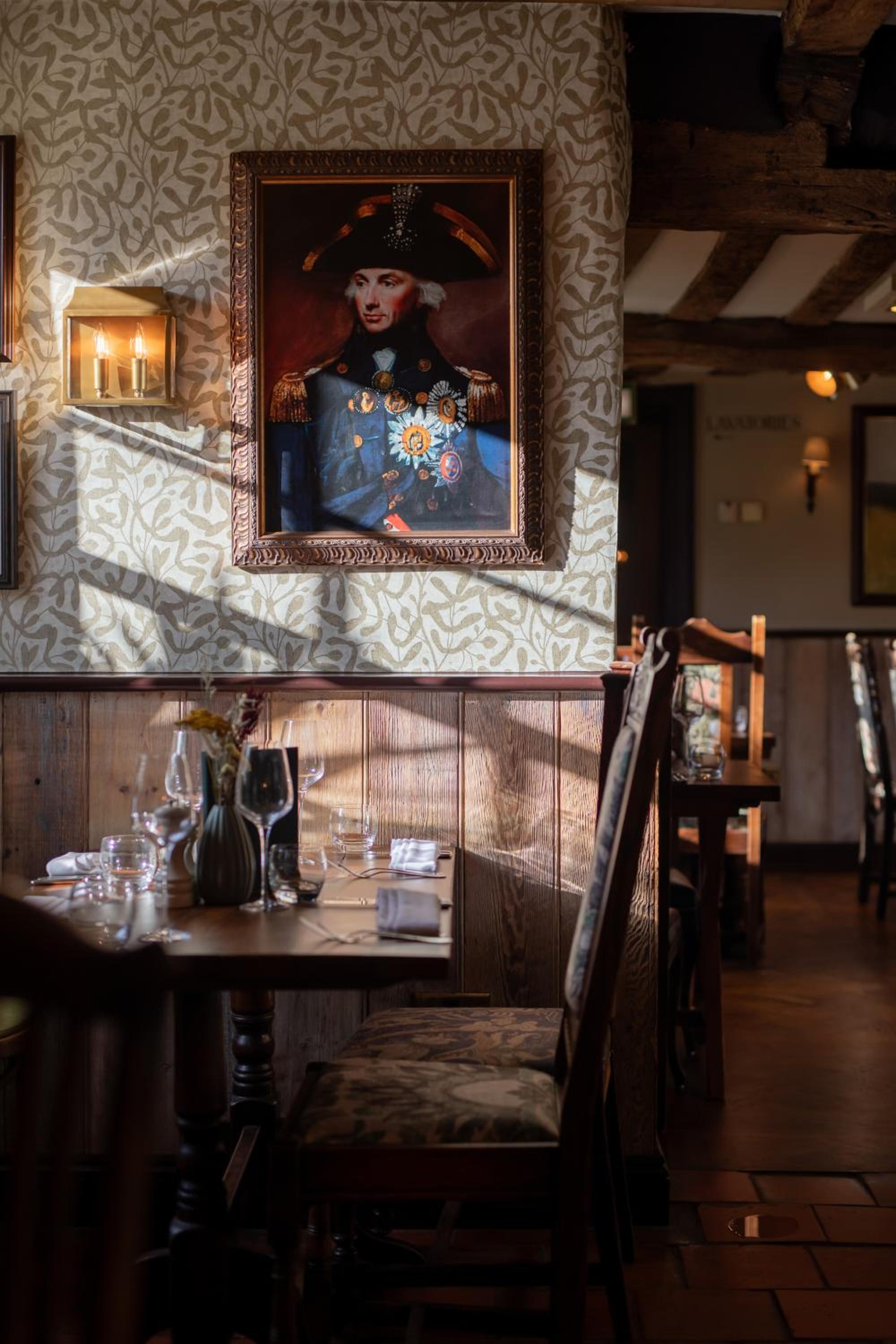 The Crown Inn