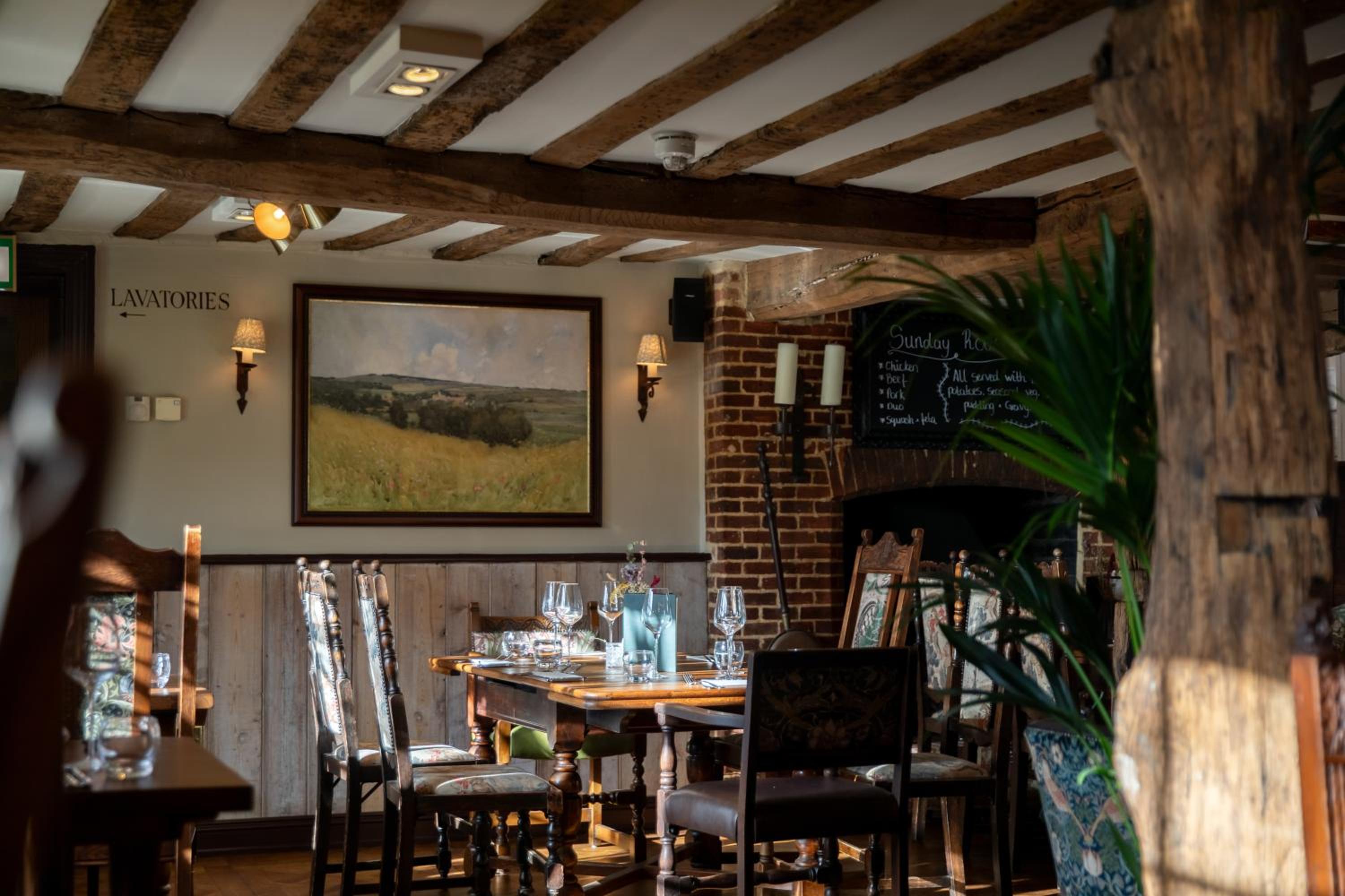 The Crown Inn