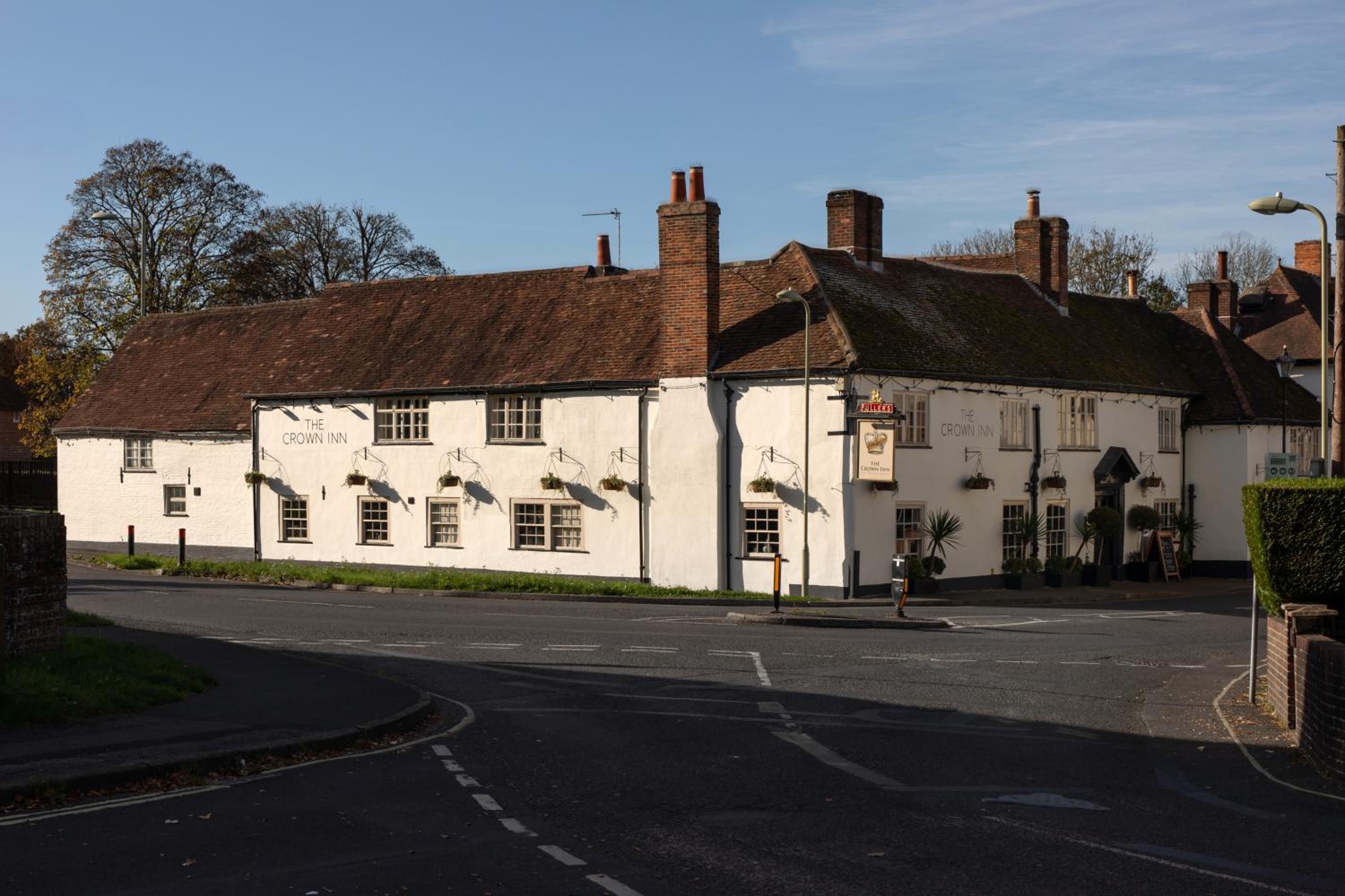 The Crown Inn