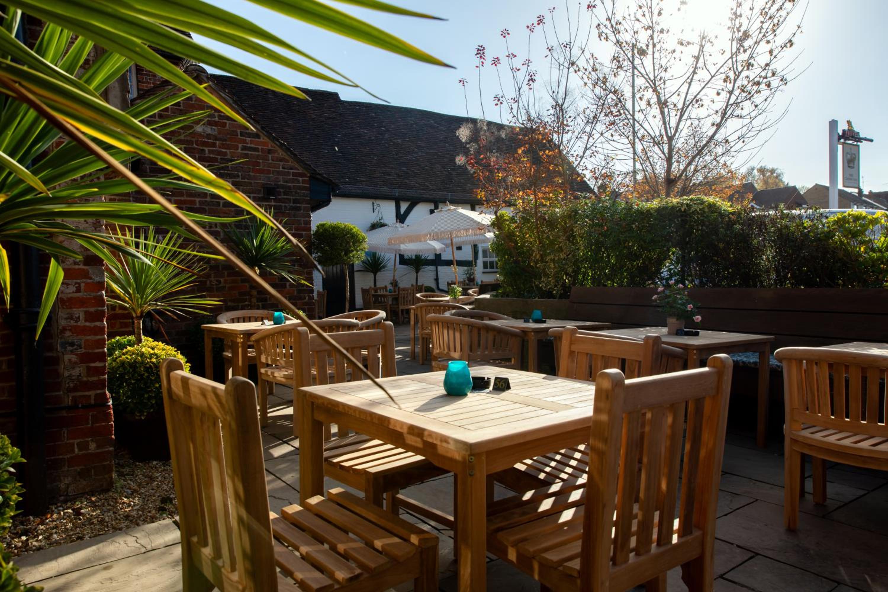 The Crown Inn