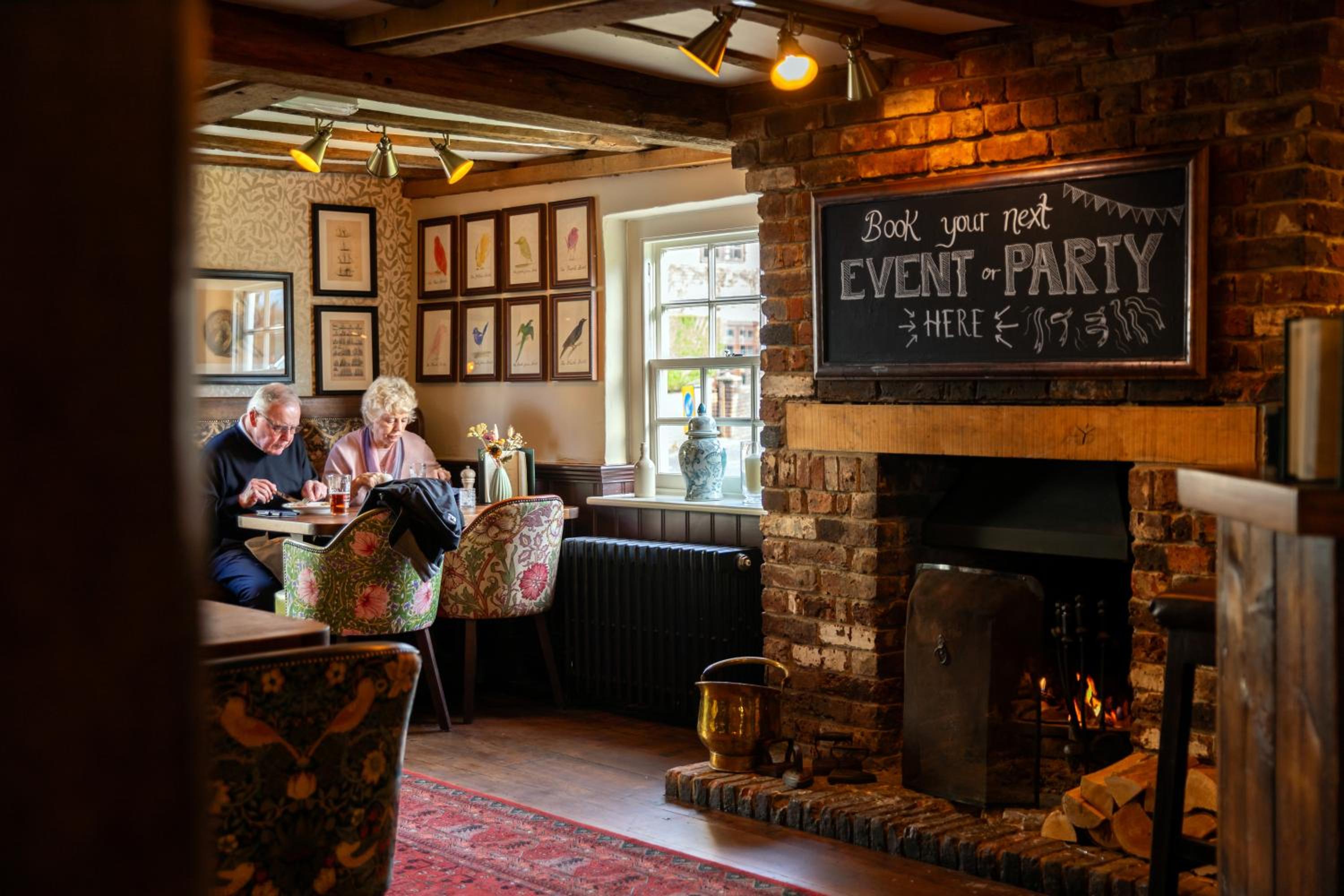 The Crown Inn