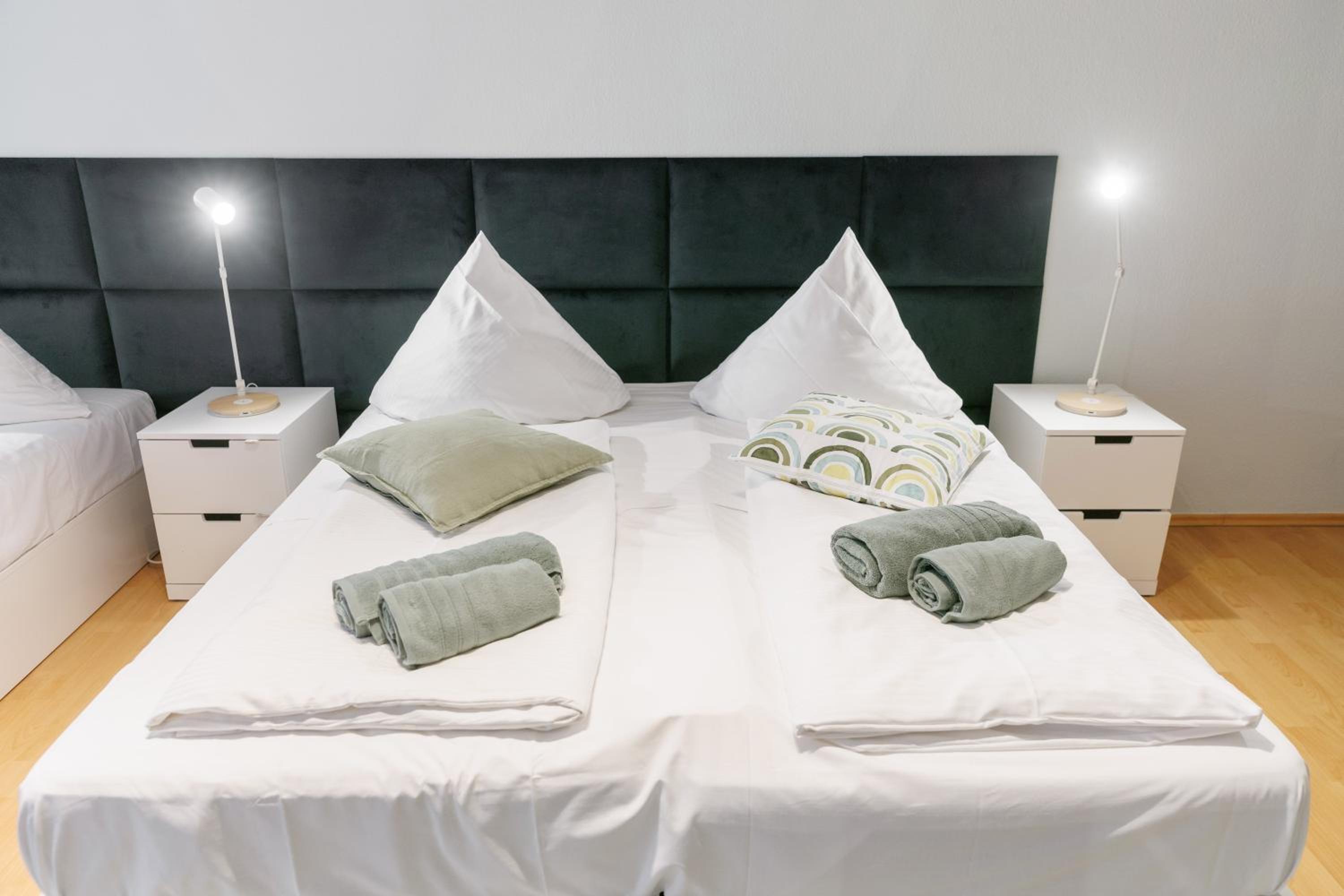 Grand Central City Apartments Mitte Museumsinsel
