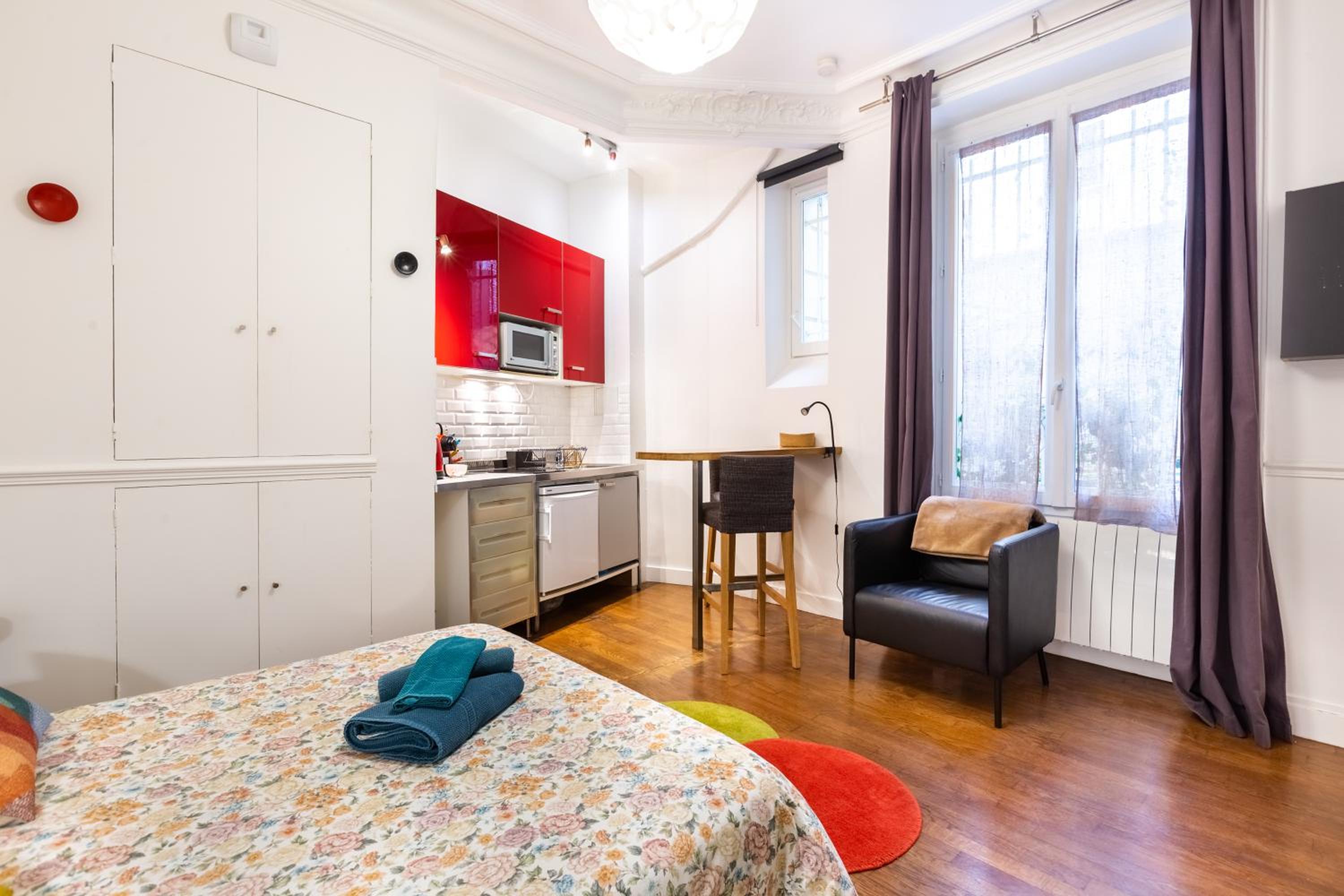 Studio Saint Sulpice