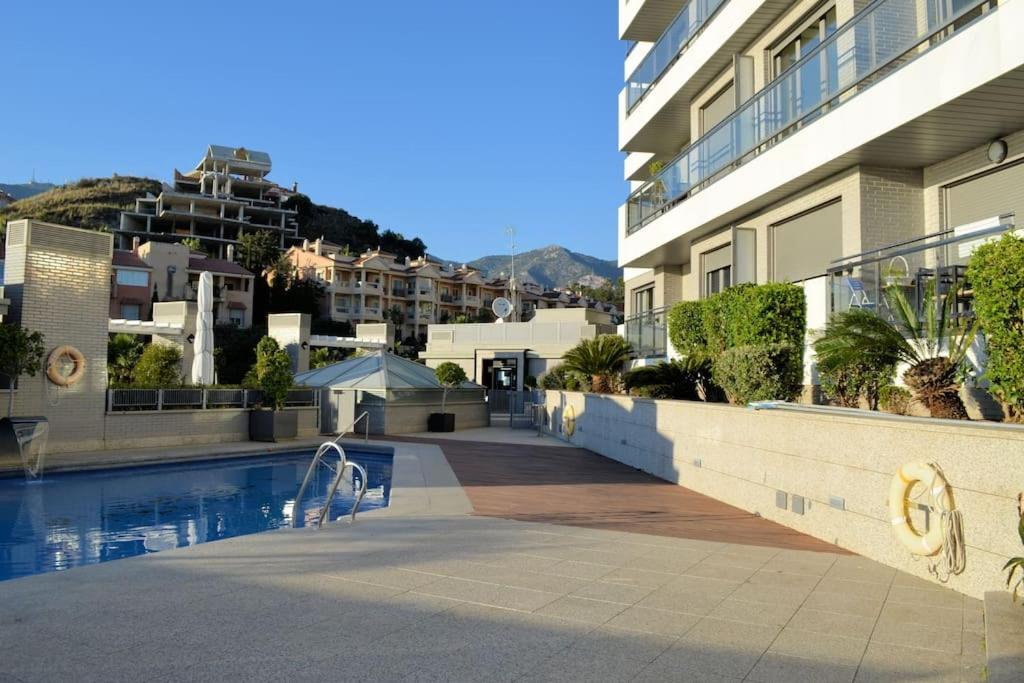 Precioso apartamento de lujo con vistas al mar