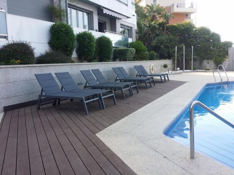 Precioso apartamento de lujo con vistas al mar