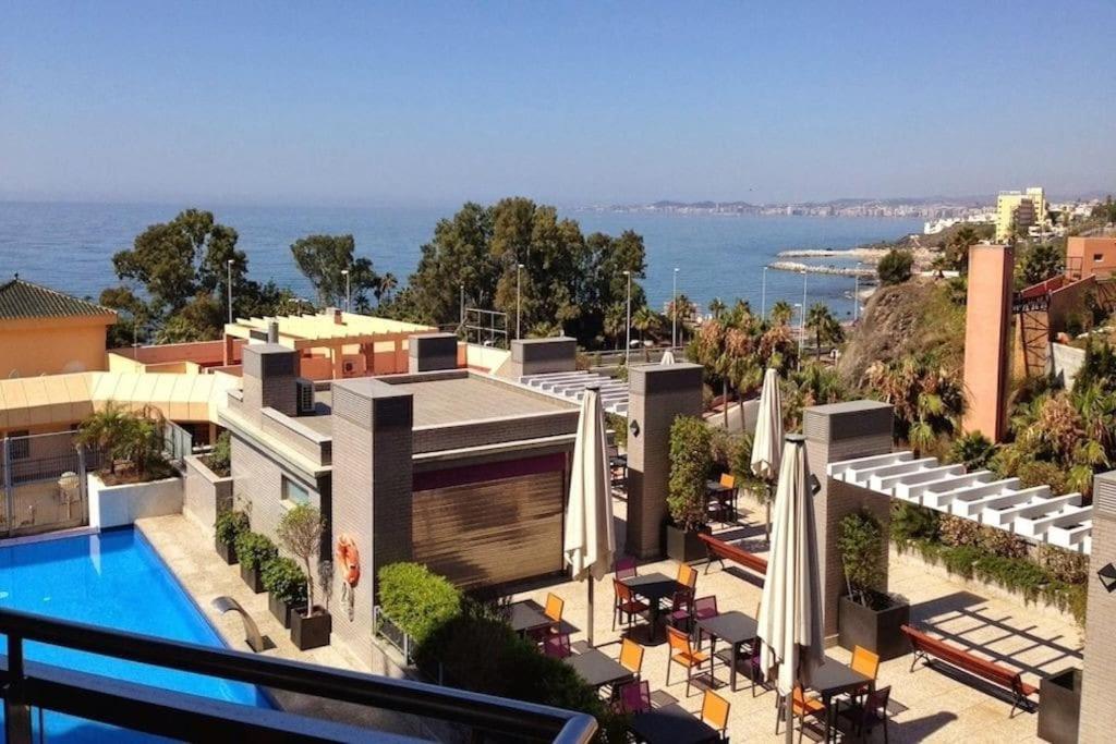 Precioso apartamento de lujo con vistas al mar