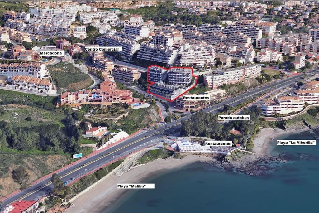 Precioso apartamento de lujo con vistas al mar