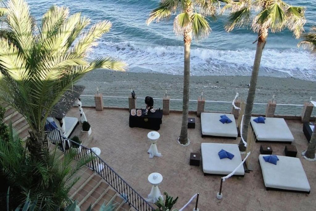 Precioso apartamento de lujo con vistas al mar