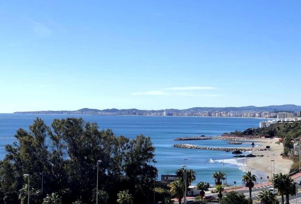 Precioso apartamento de lujo con vistas al mar