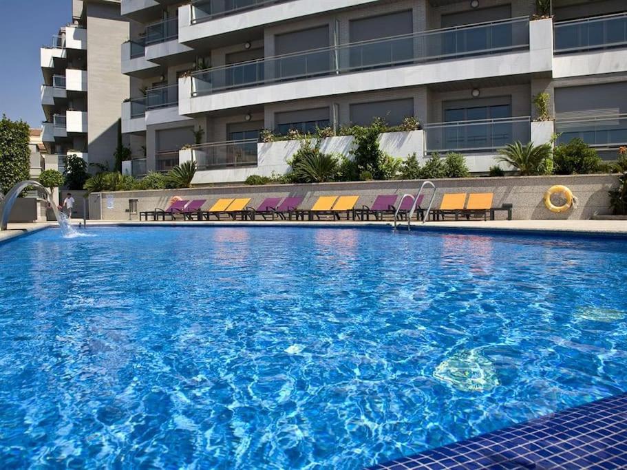 Precioso apartamento de lujo con vistas al mar